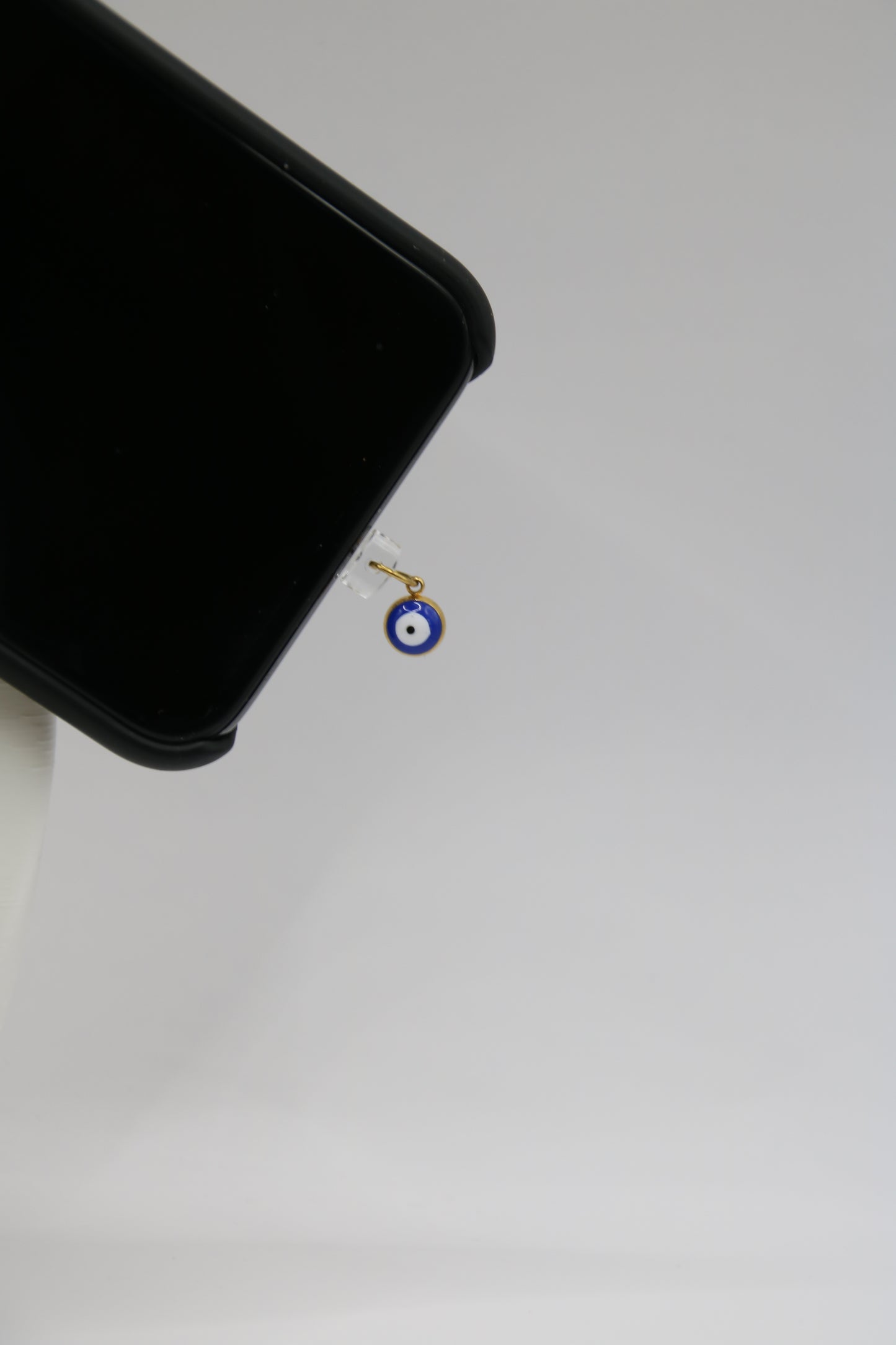 Charm Tyché pour téléphone portable