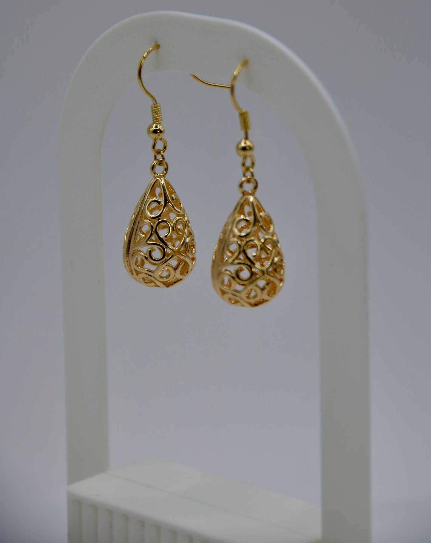 Boucles d'oreilles Alectrona