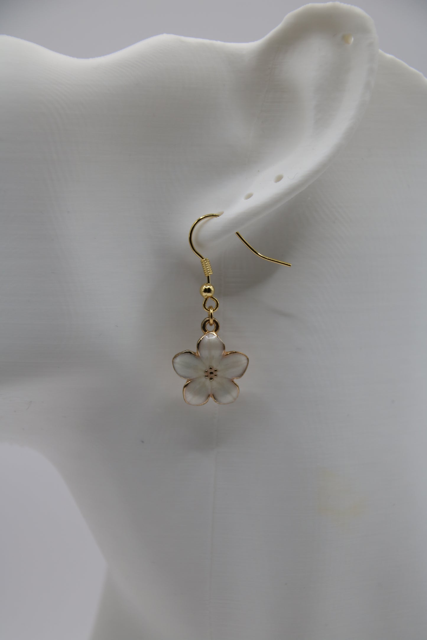 Boucles d'oreilles Augé
