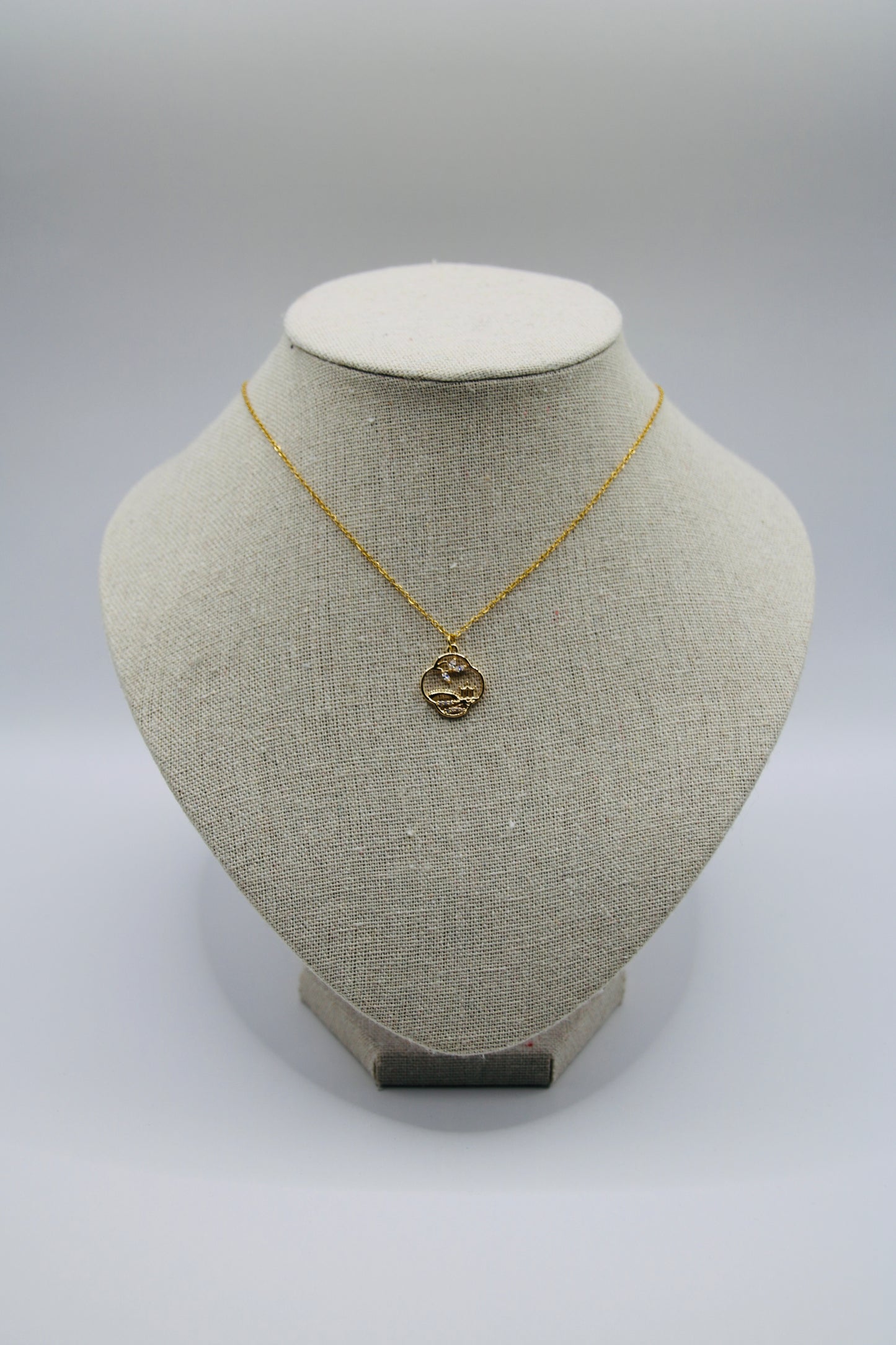Collier Anthousai