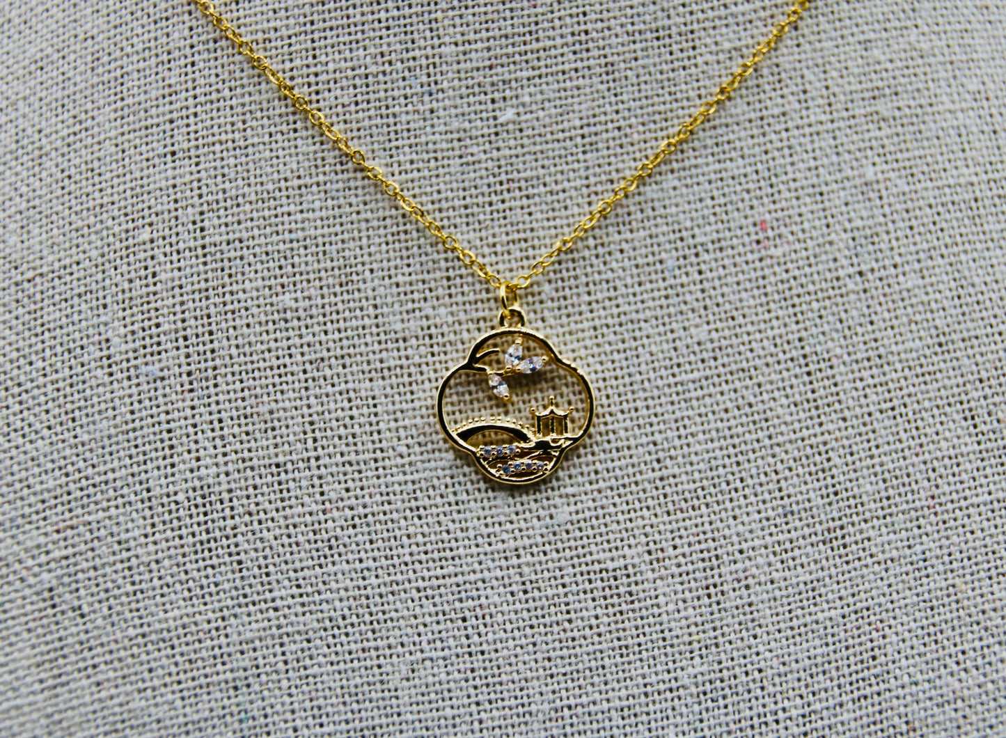 Collier Anthousai