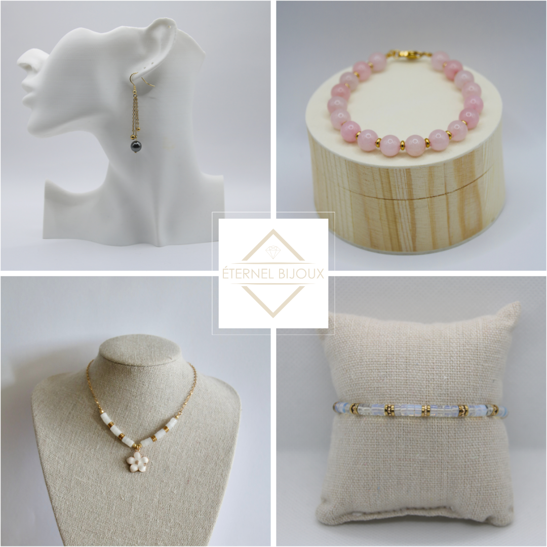 Collection en Pierres Naturelles