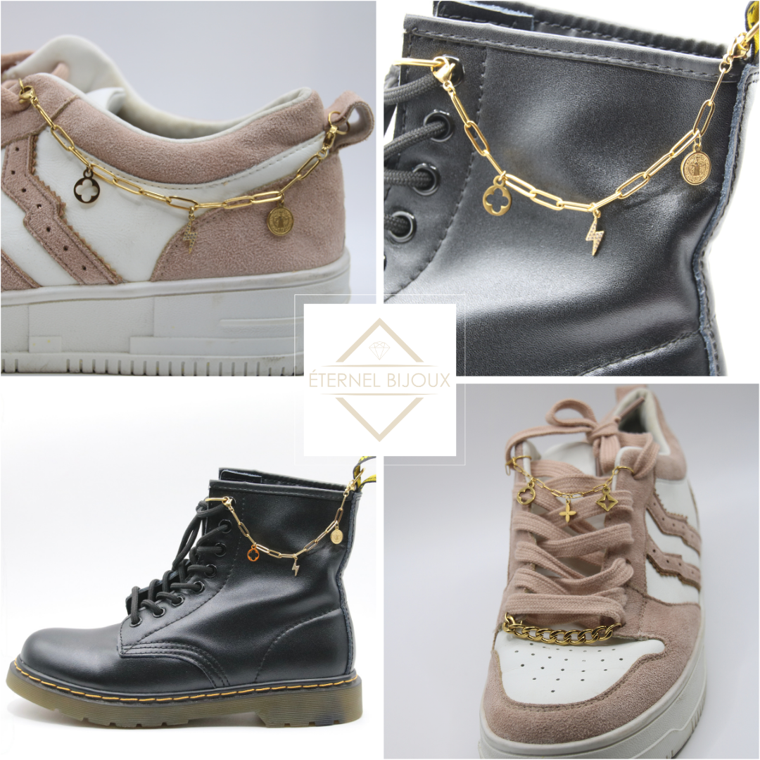 Bijoux de chaussure