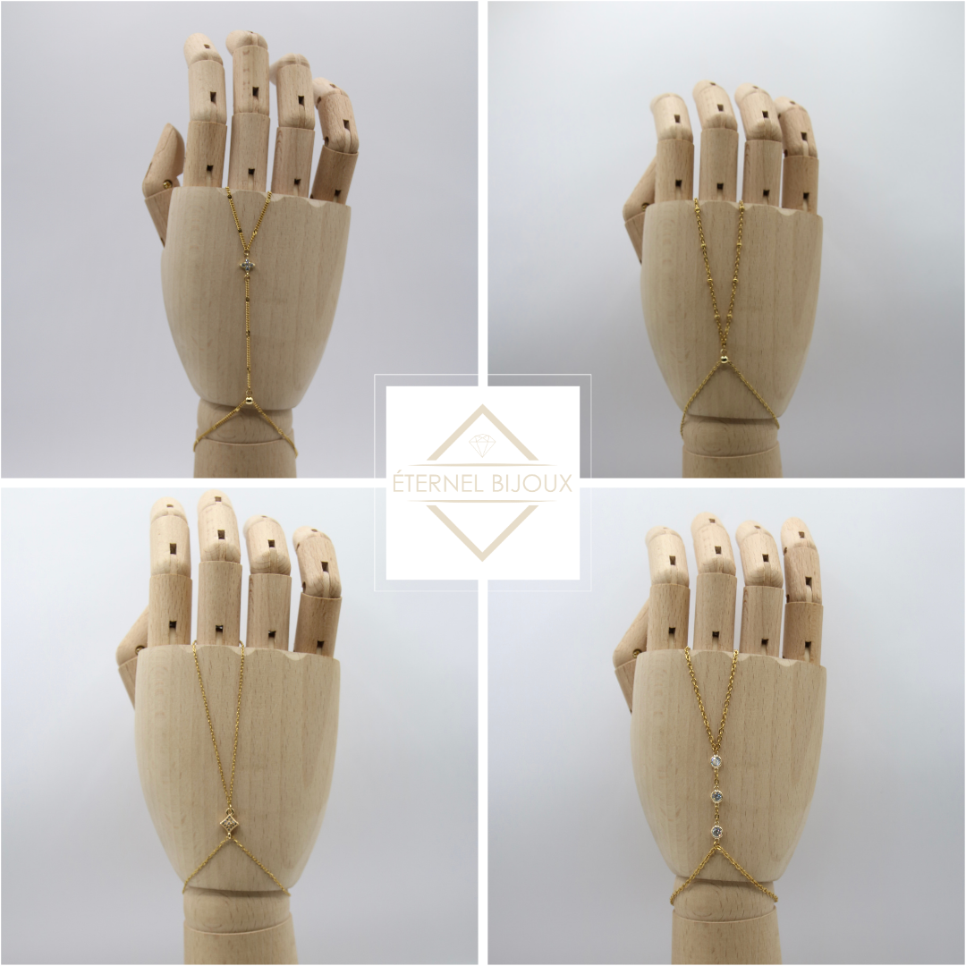 Bijoux de main