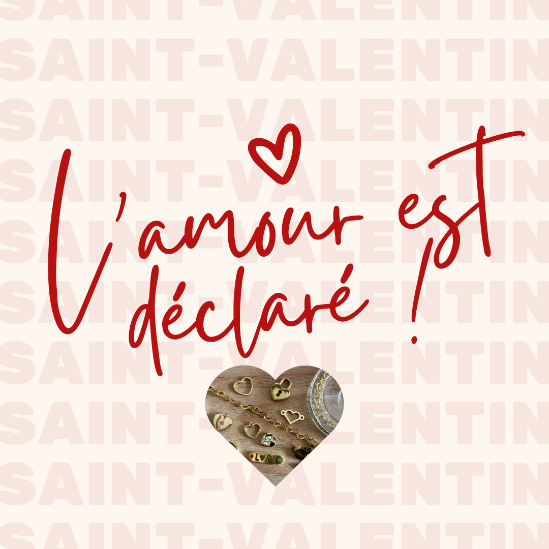 Collection St-Valentin 💕