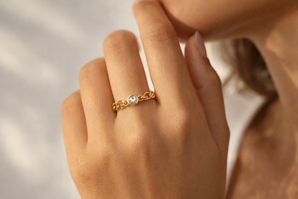Bague Asia