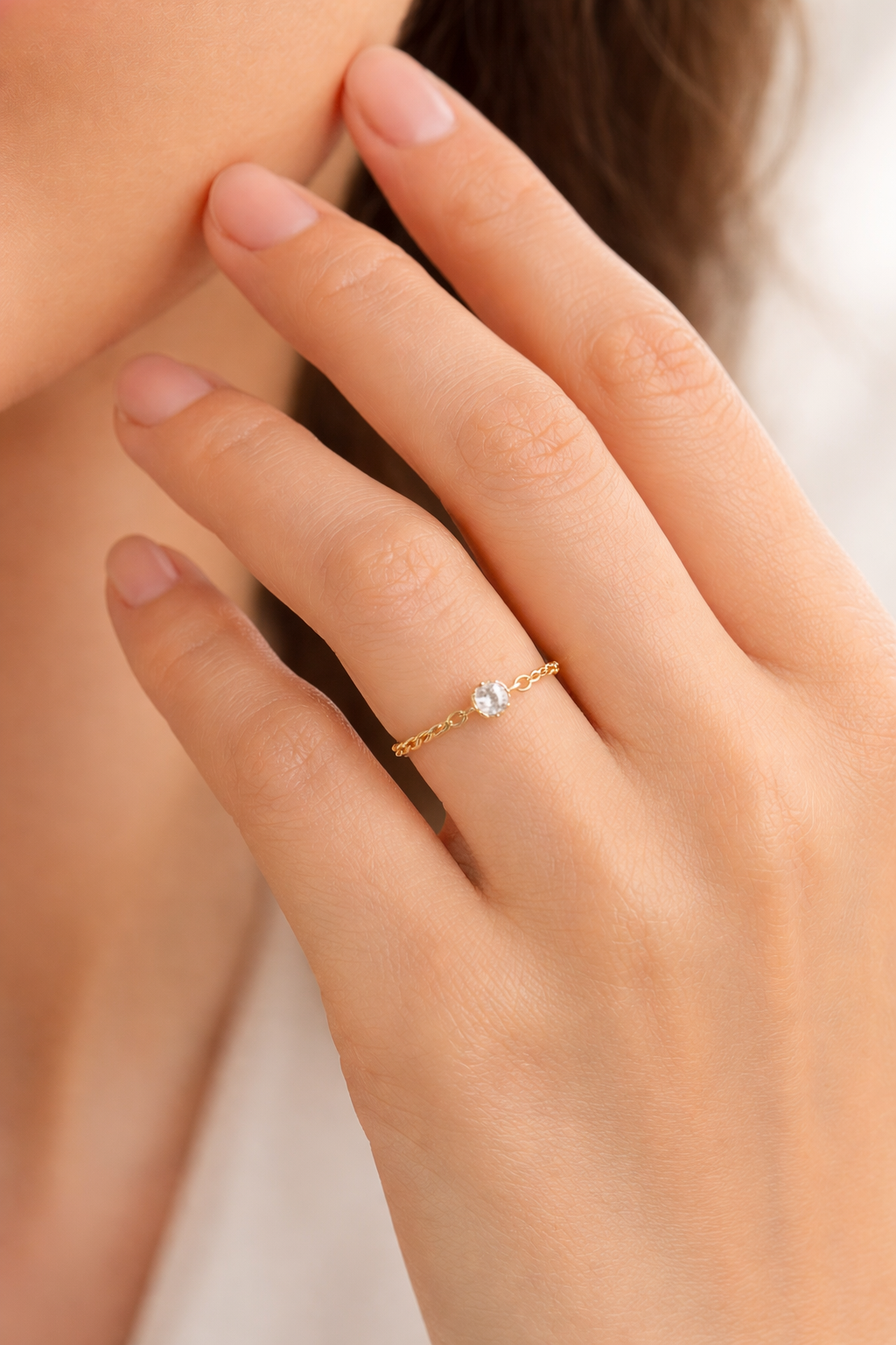 Bague Aura