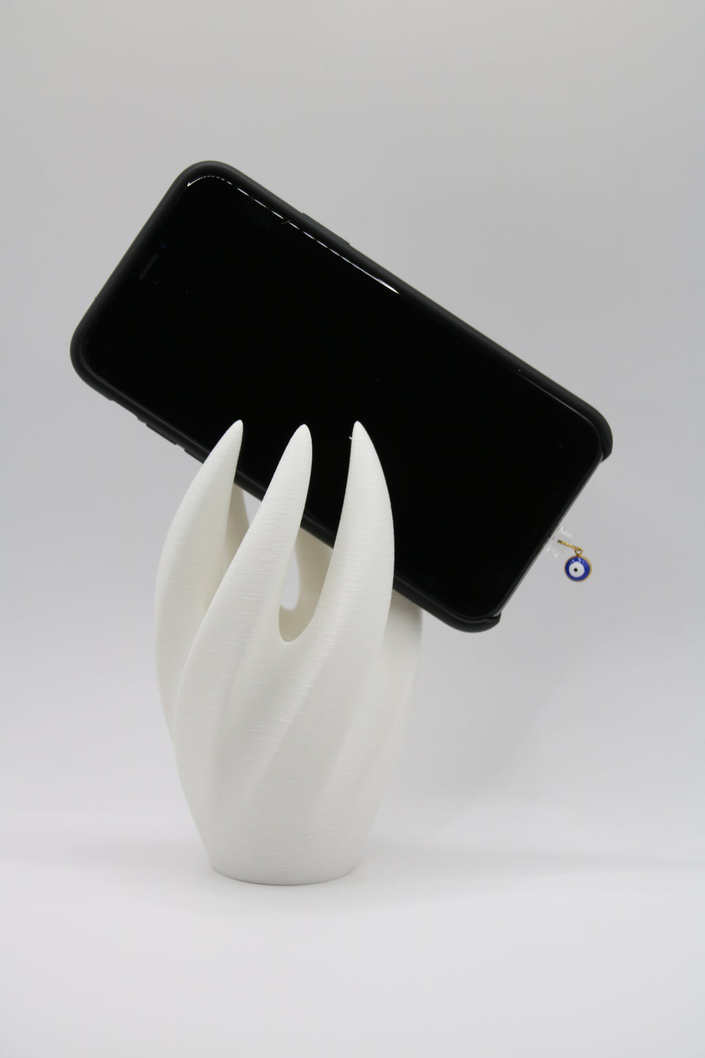 Charm Tyché pour téléphone portable