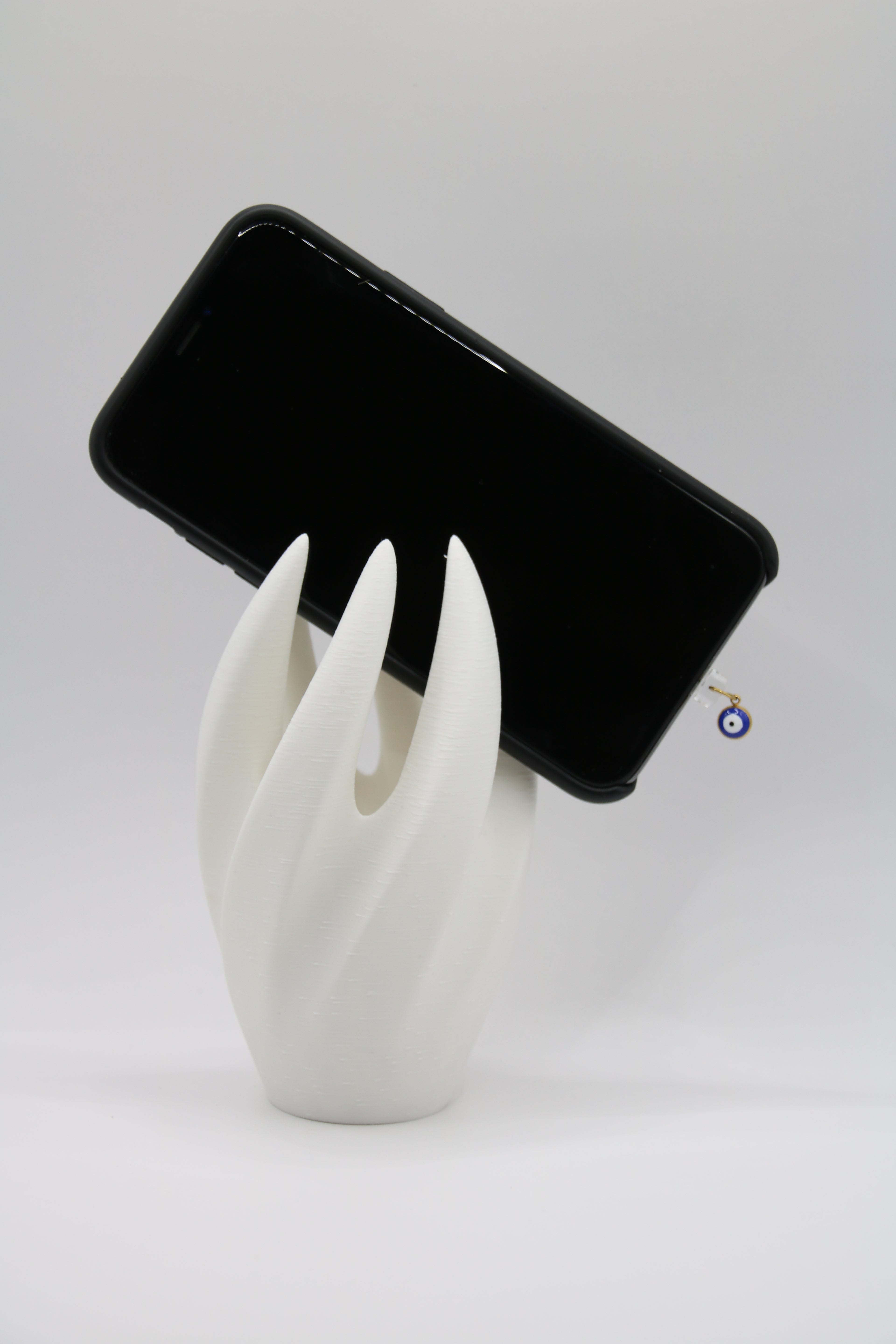 Charm Tyché pour téléphone portable