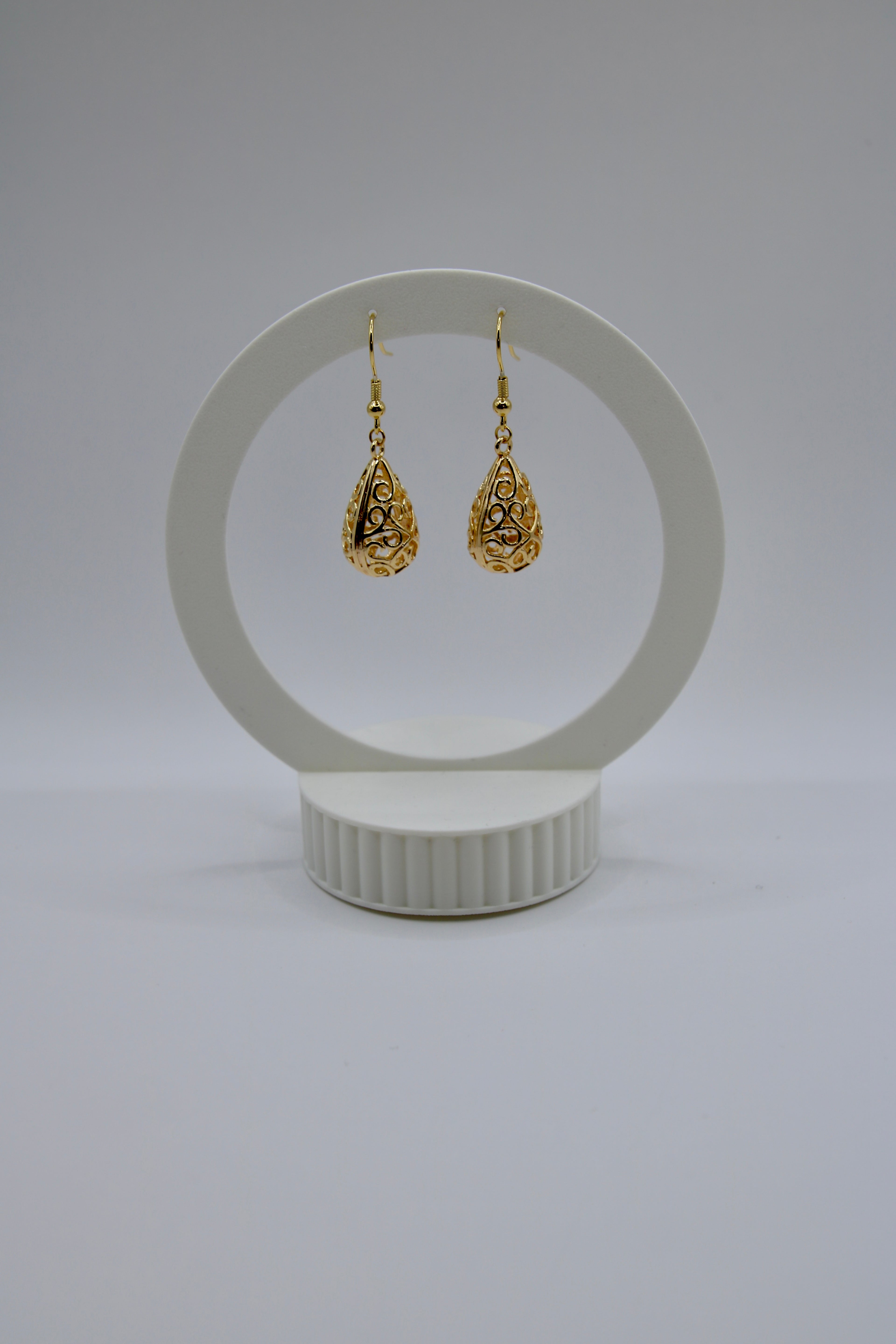 Boucles d'oreilles Alectrona