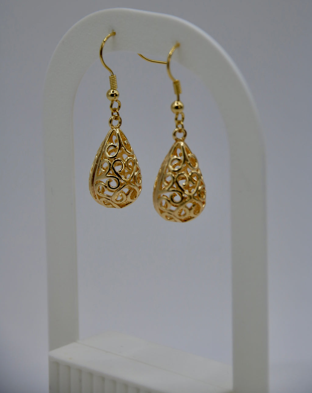 Boucles d'oreilles Alectrona