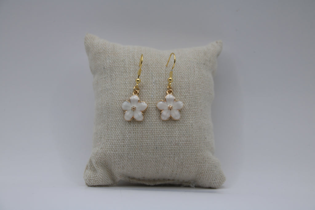 Boucles d'oreilles Augé