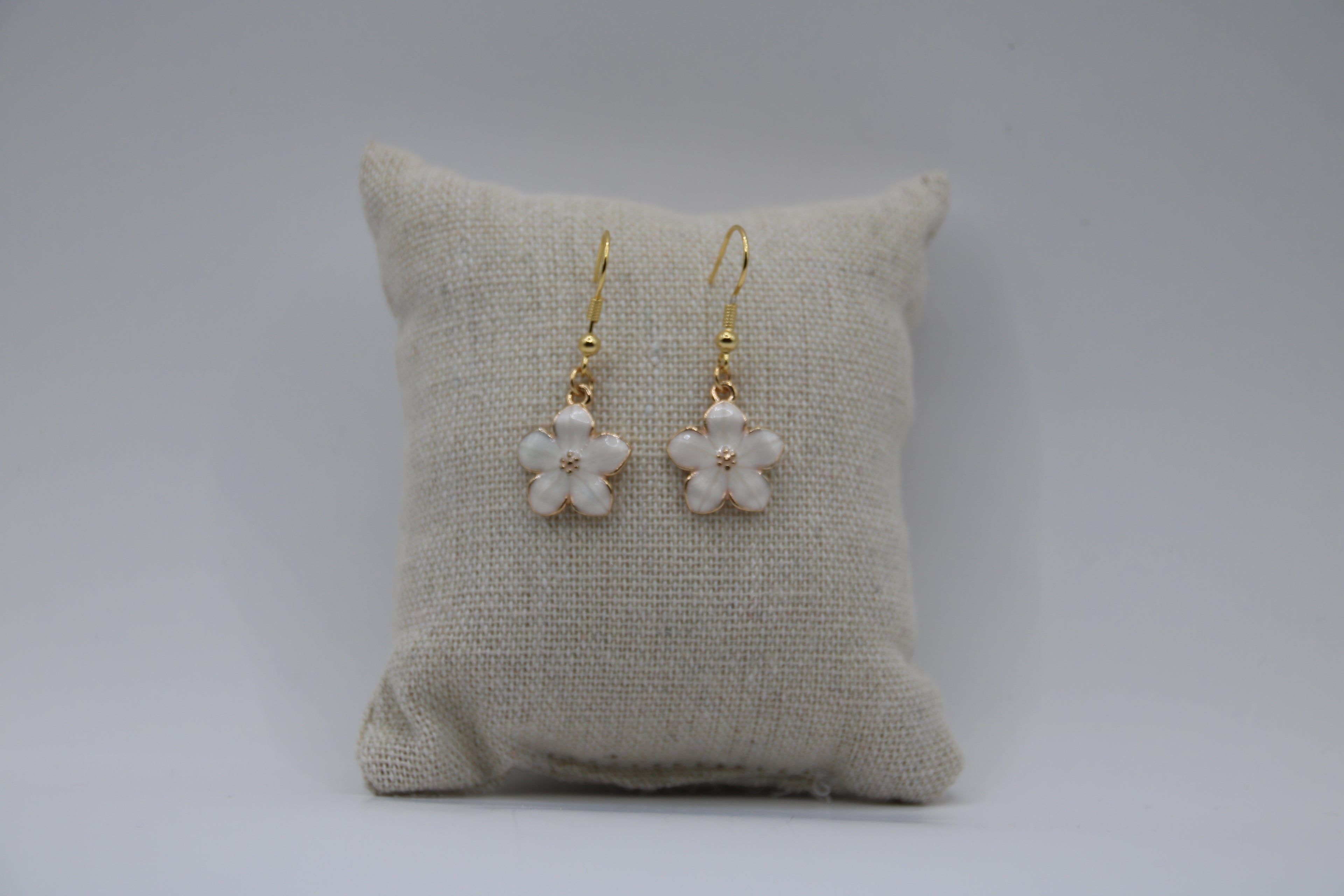 Boucles d'oreilles Augé