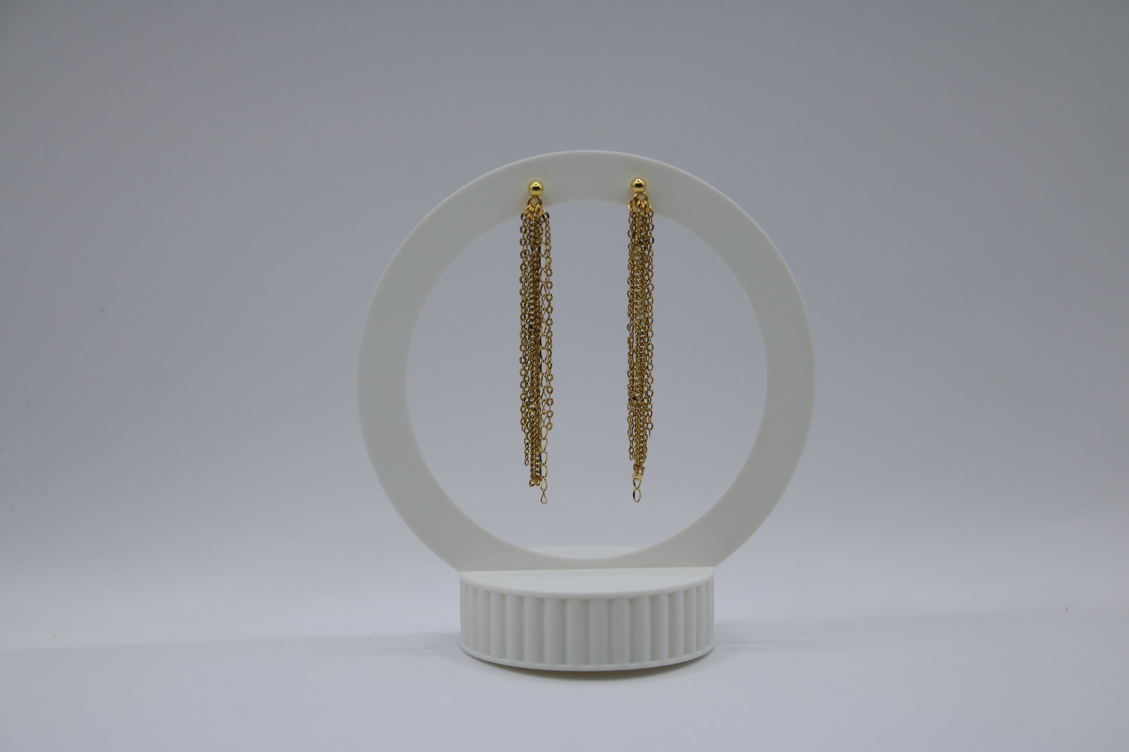 Boucles d'oreilles Thémis