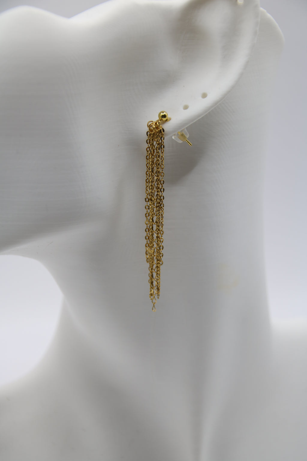 Boucles d'oreilles Thémis