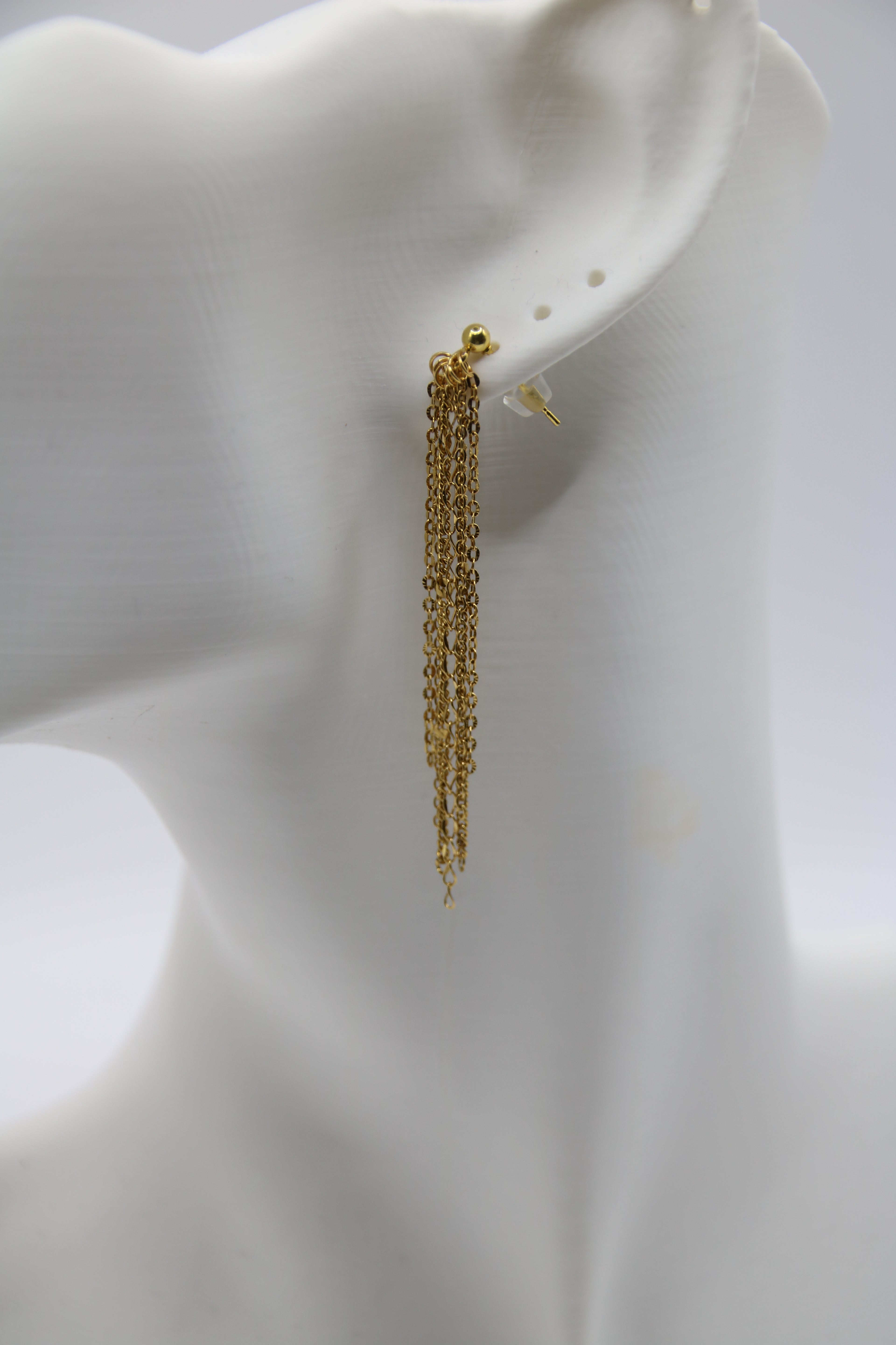 Boucles d'oreilles Thémis