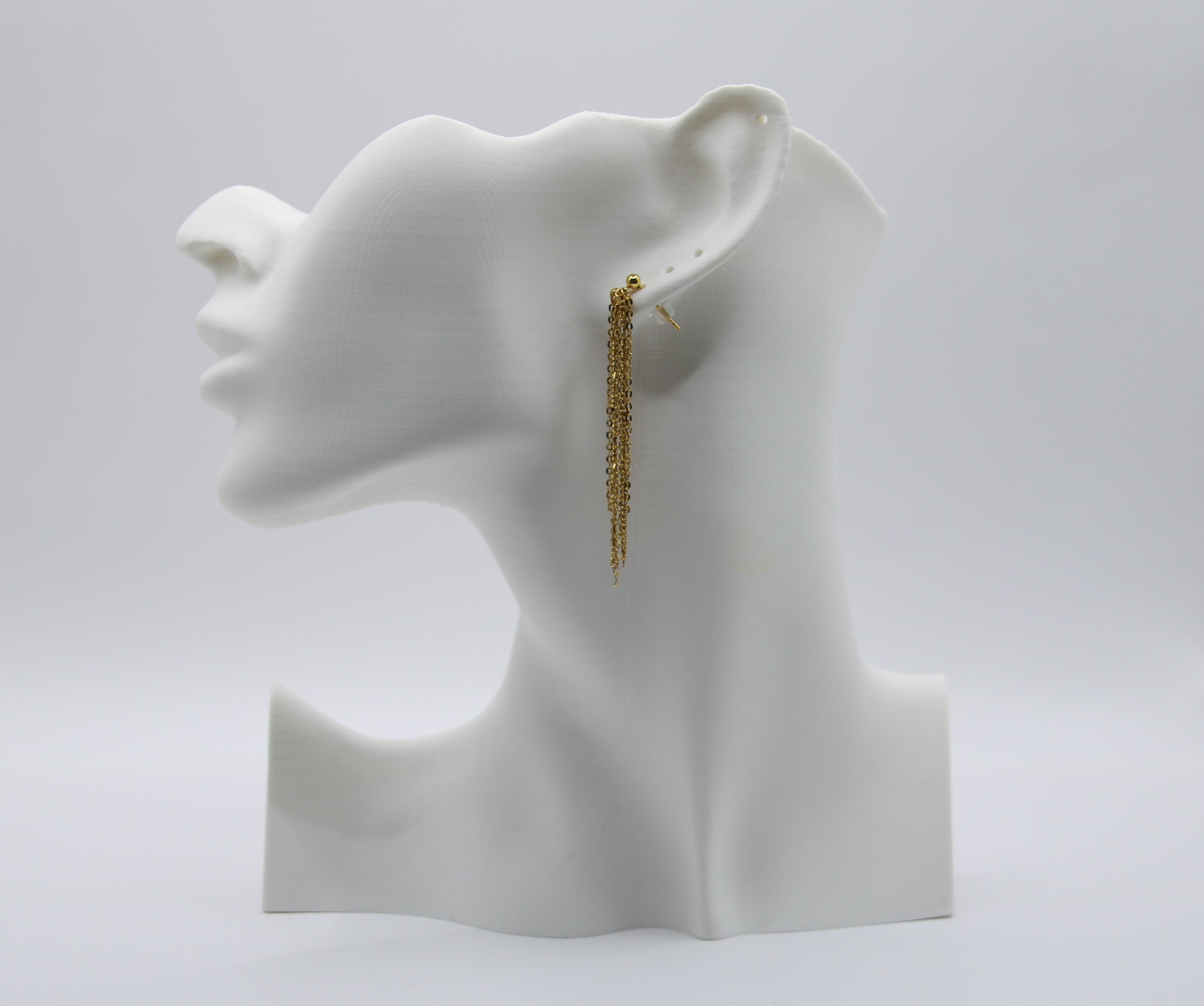 Boucles d'oreilles Thémis