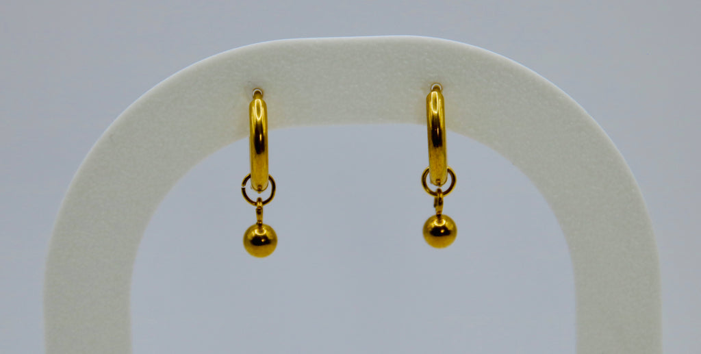 Boucles d’oreilles Argès