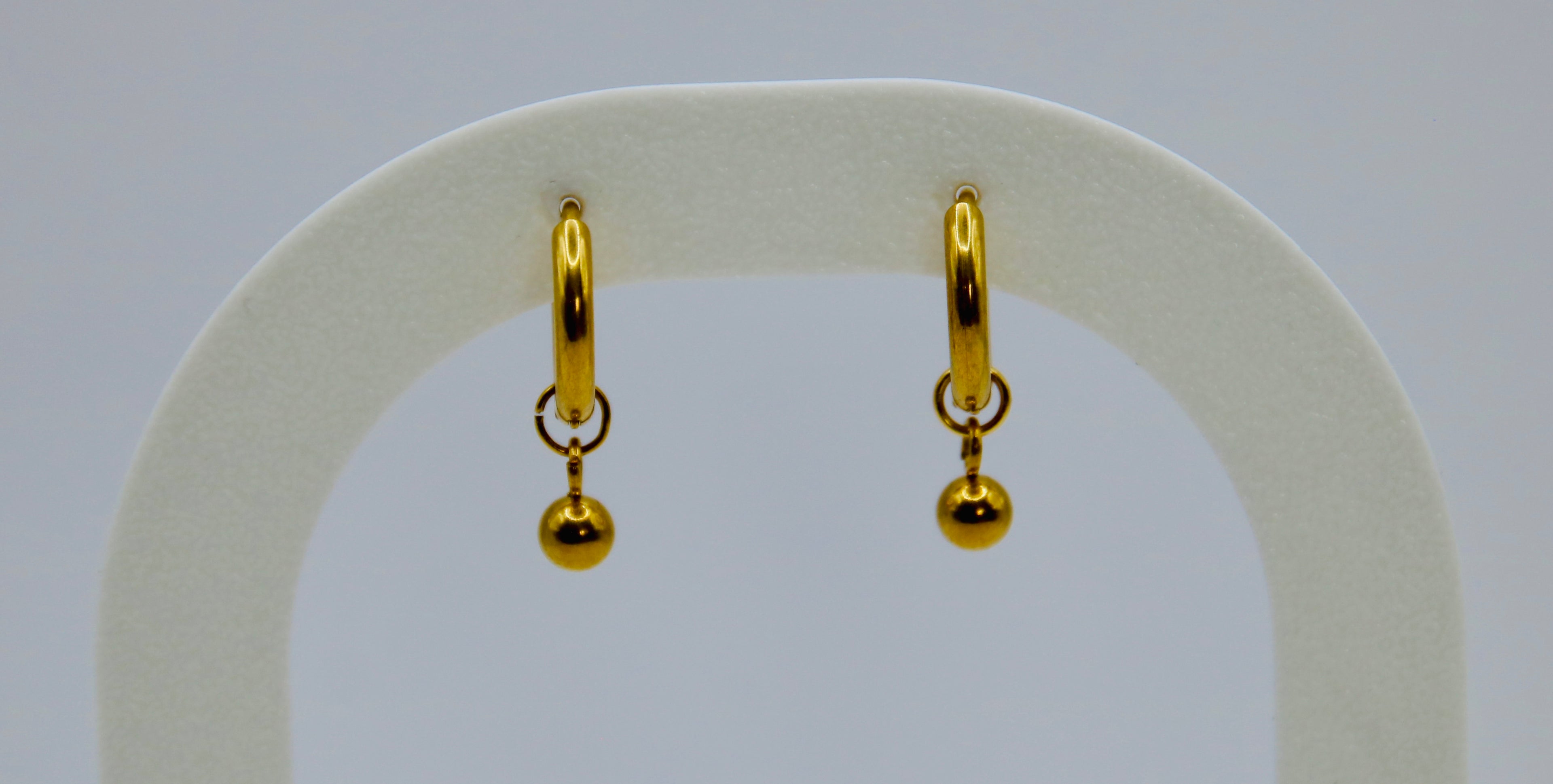 Boucles d’oreilles Argès