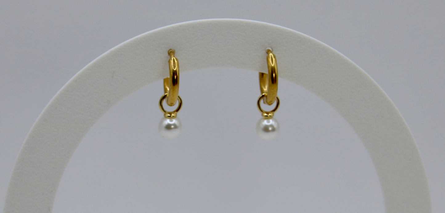 Boucles d’oreilles Argès