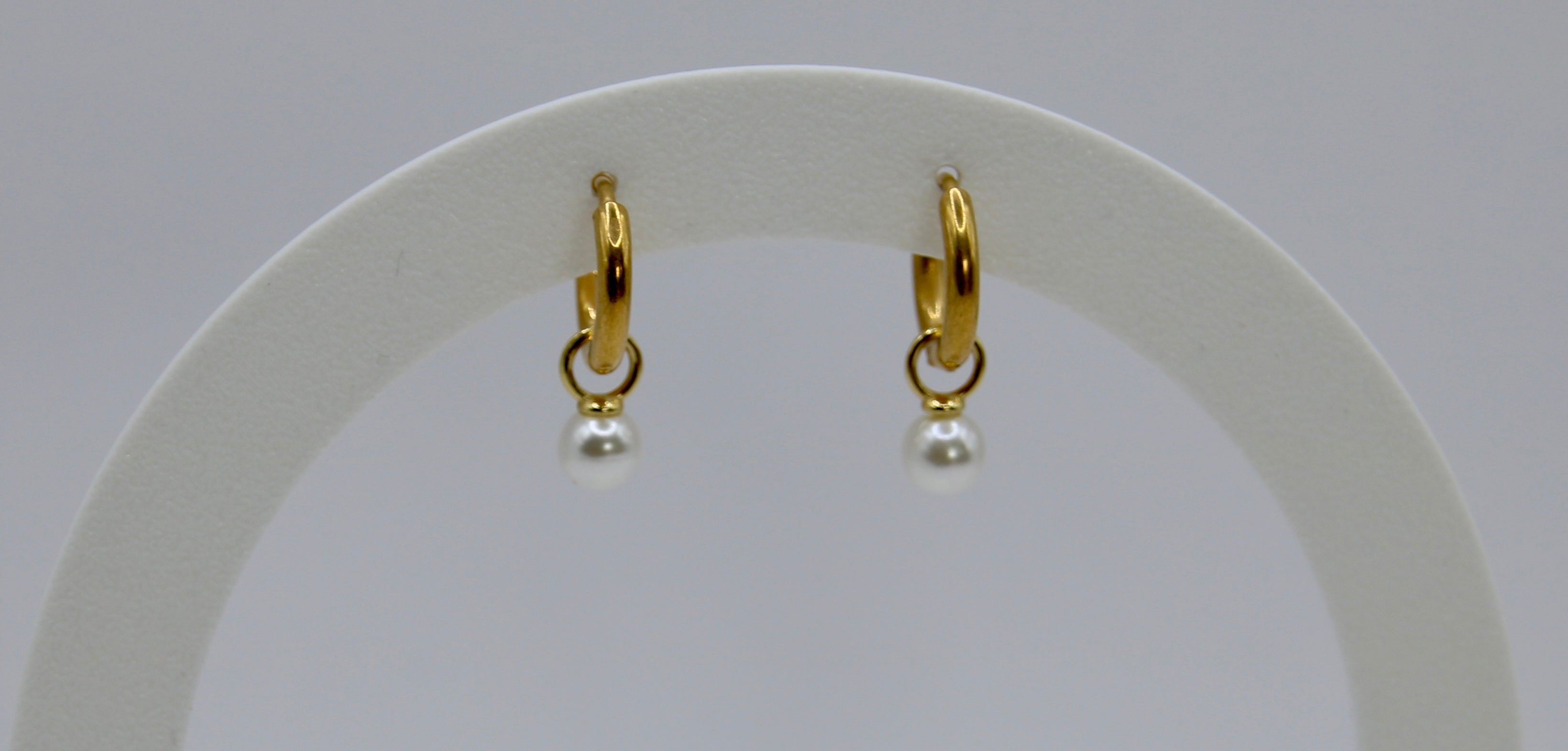 Boucles d’oreilles Argès