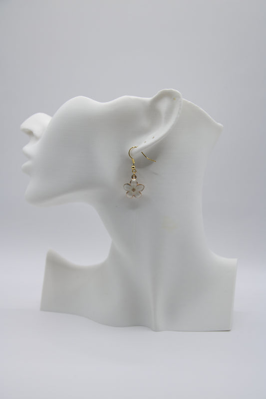 Boucles d'oreilles Augé