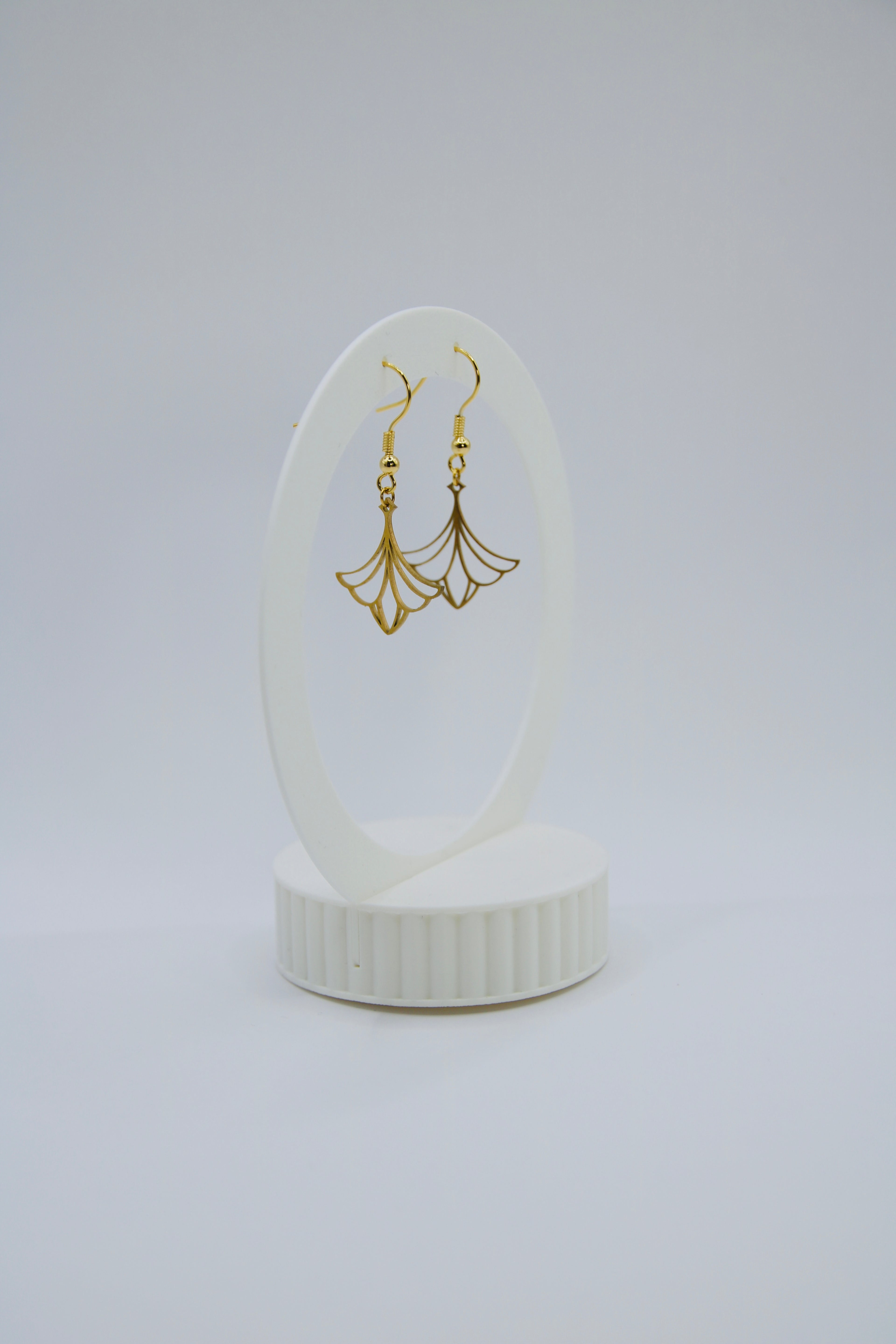 Boucles d'oreilles Auxo