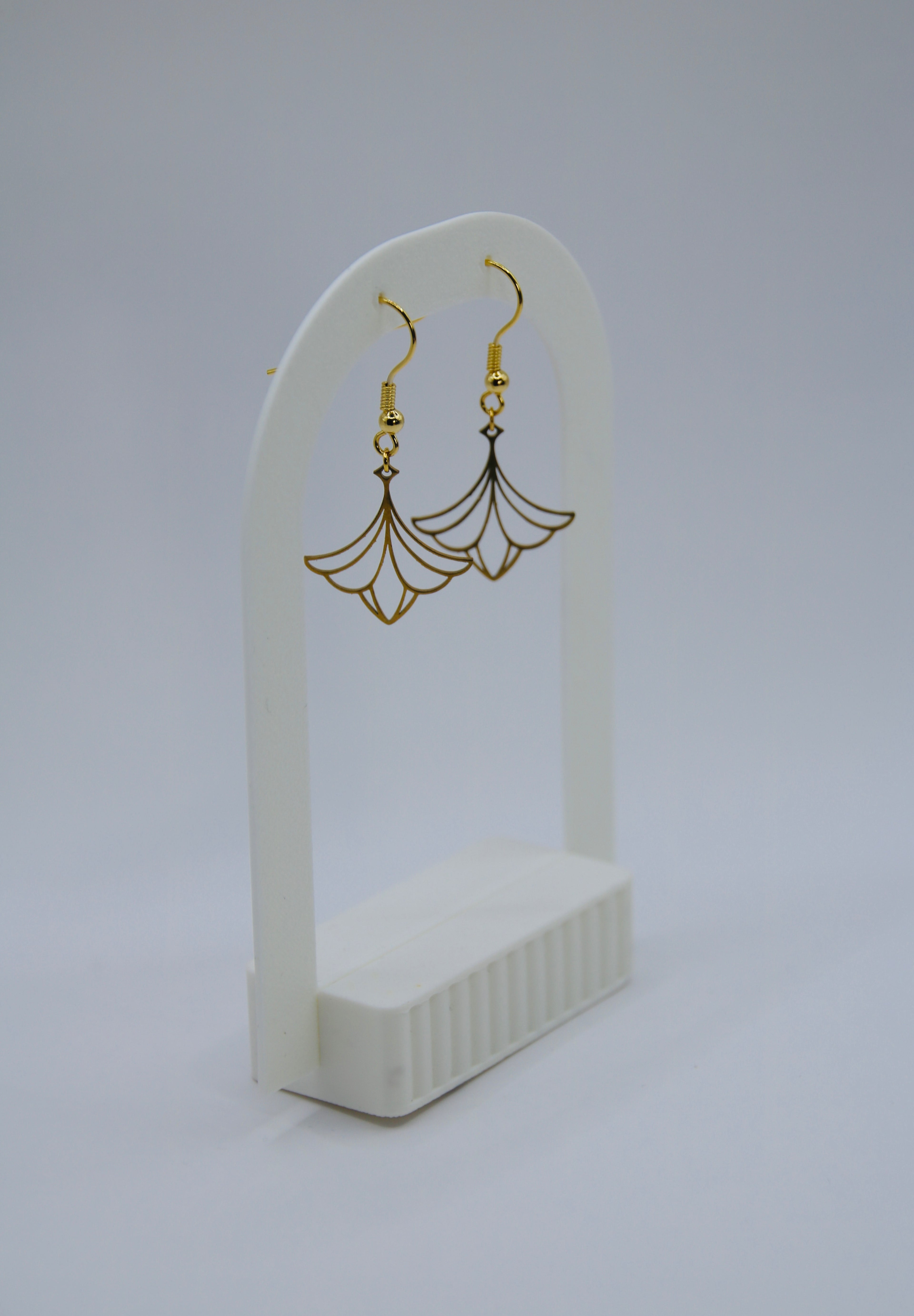 Boucles d'oreilles Auxo