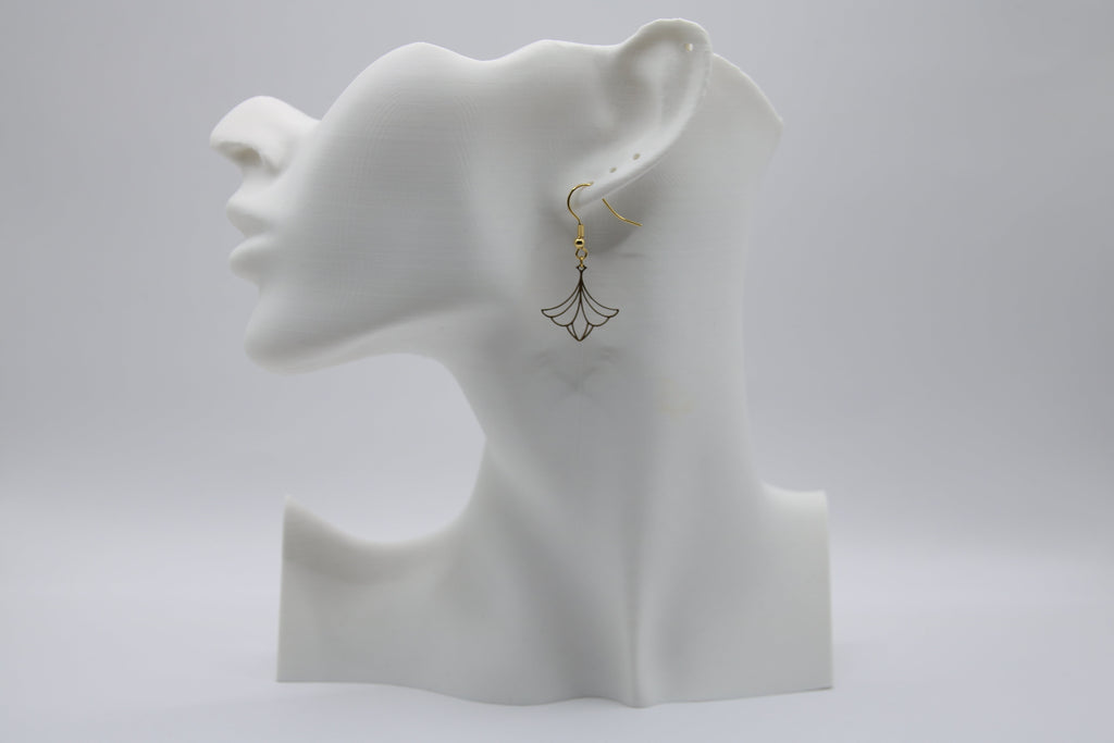 Boucles d'oreilles Auxo