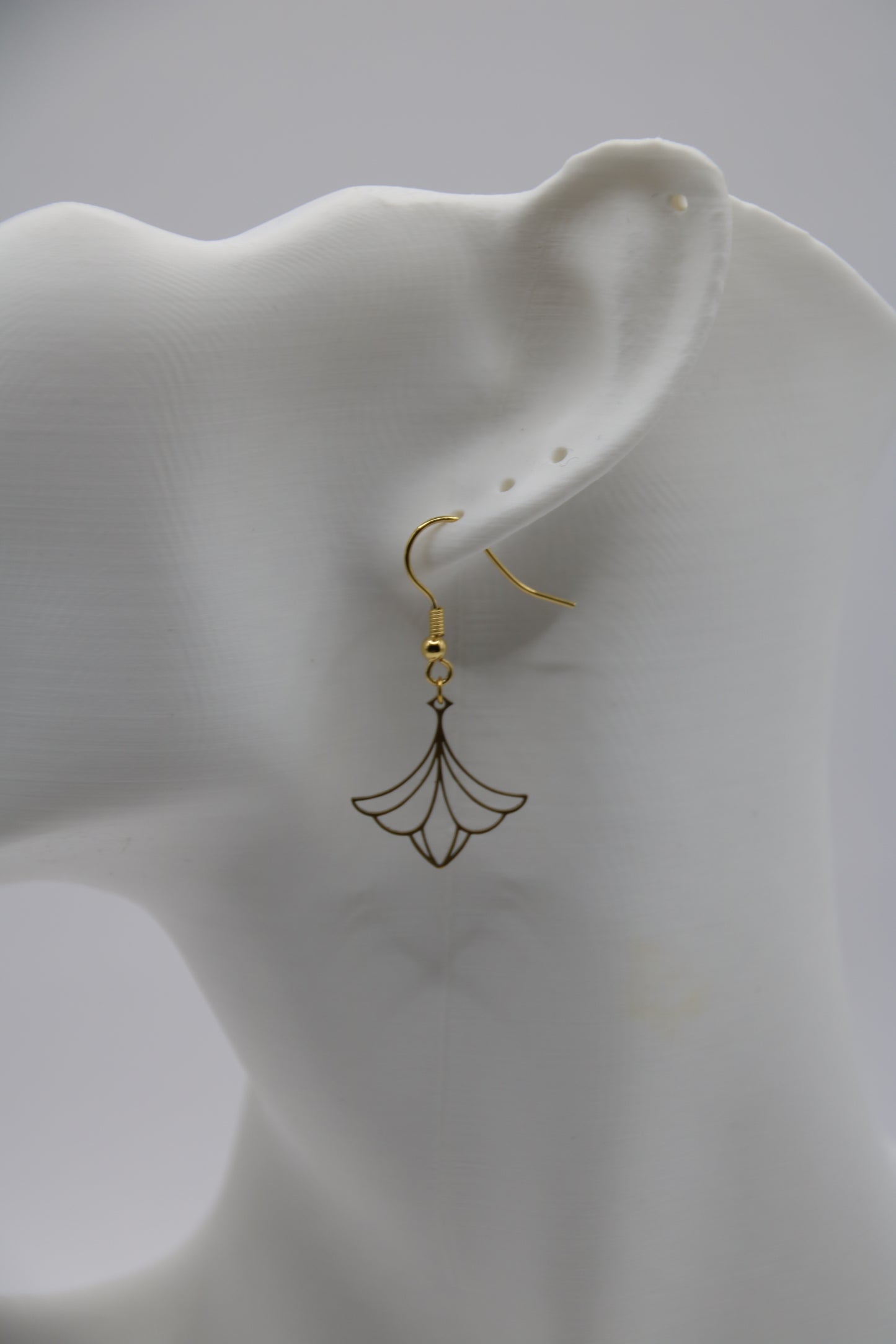 Boucles d'oreilles Auxo