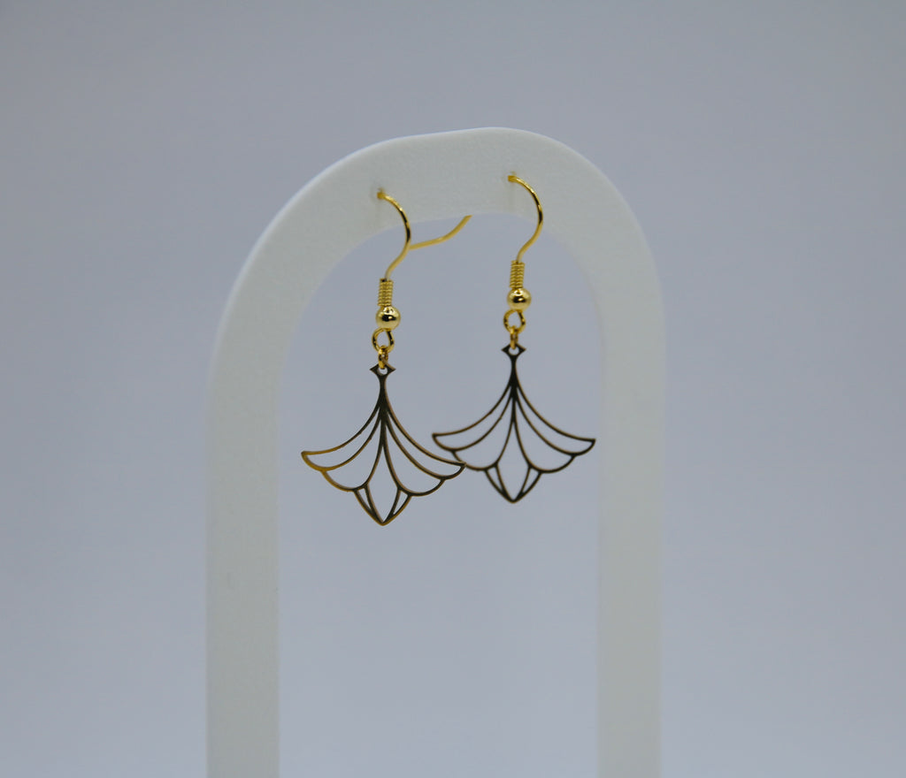 Boucles d'oreilles Auxo