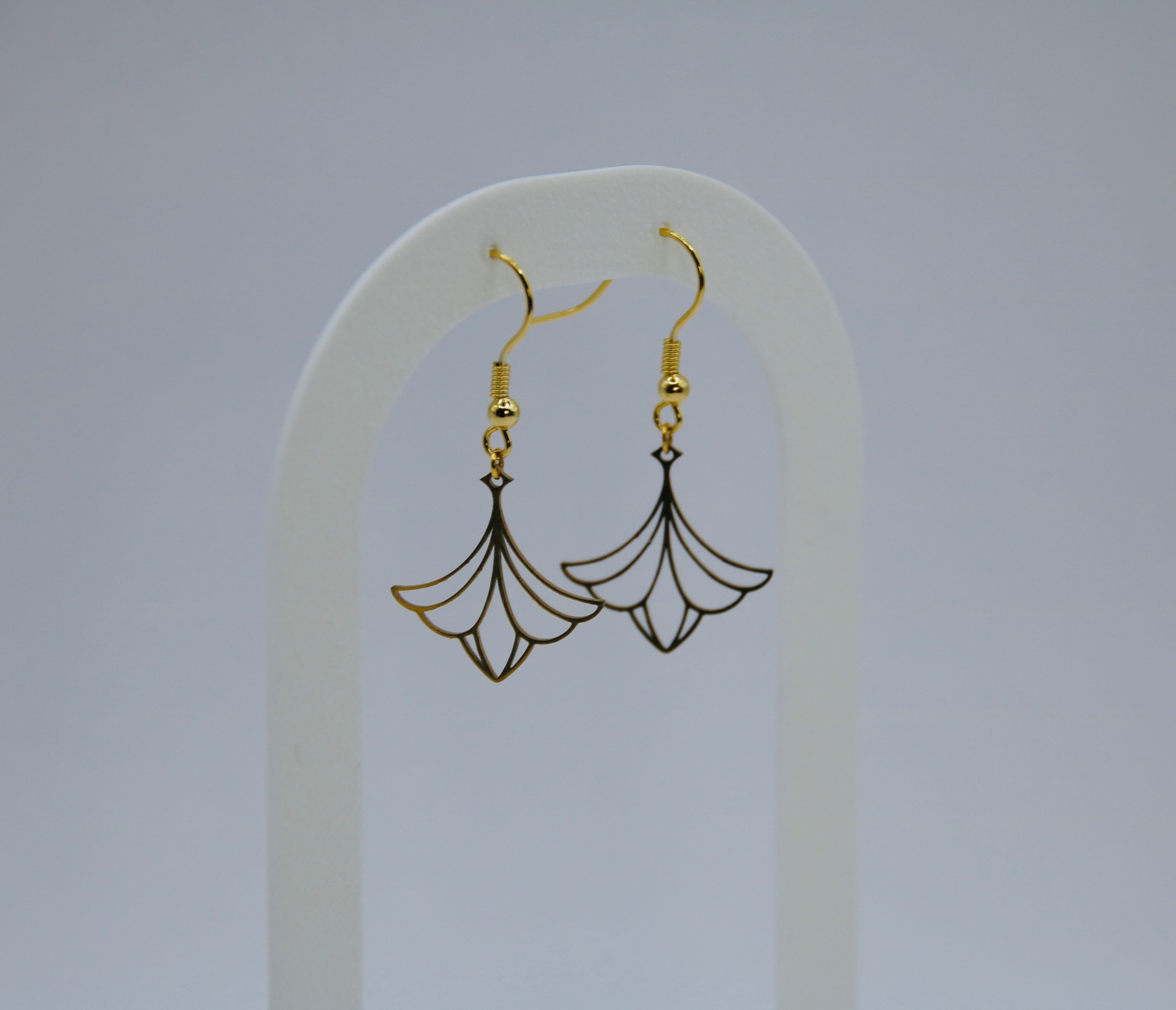 Boucles d'oreilles Auxo
