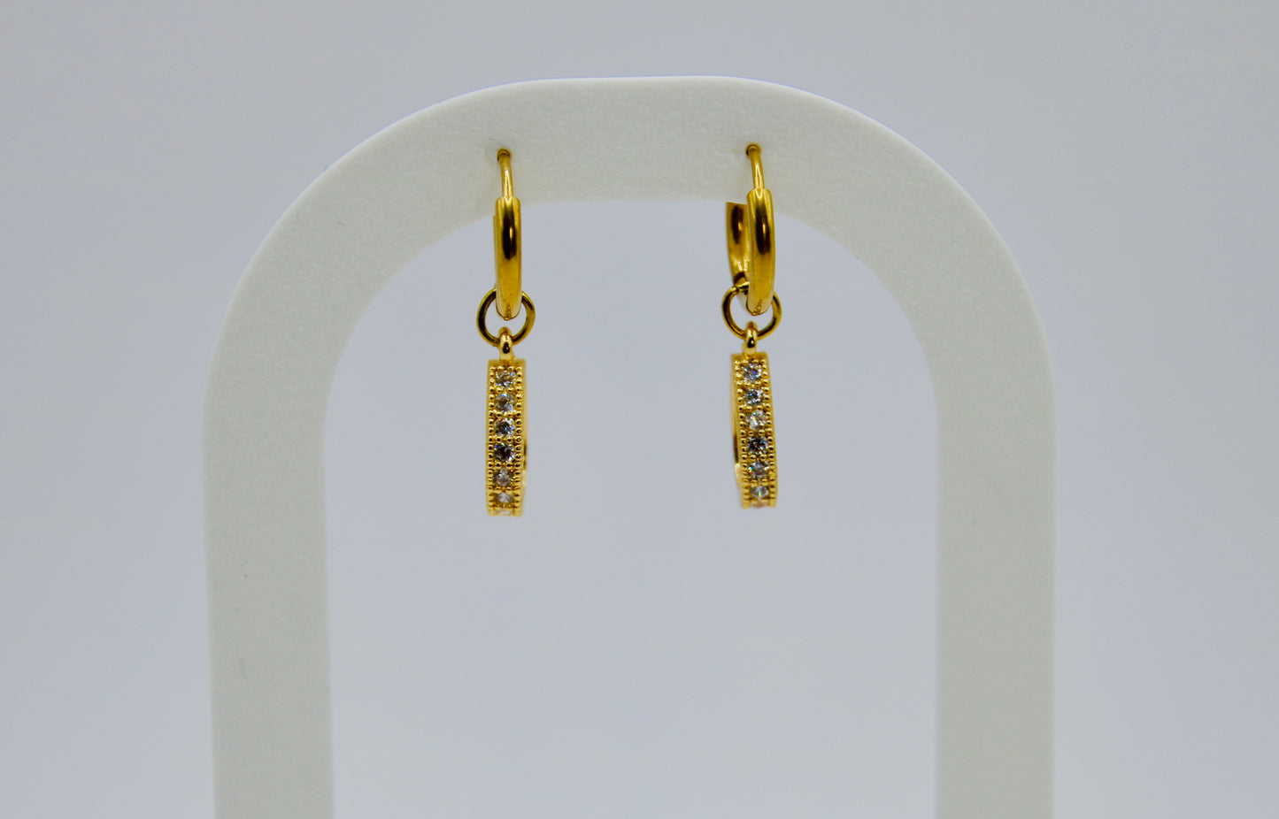 Boucles d'oreilles Brontès