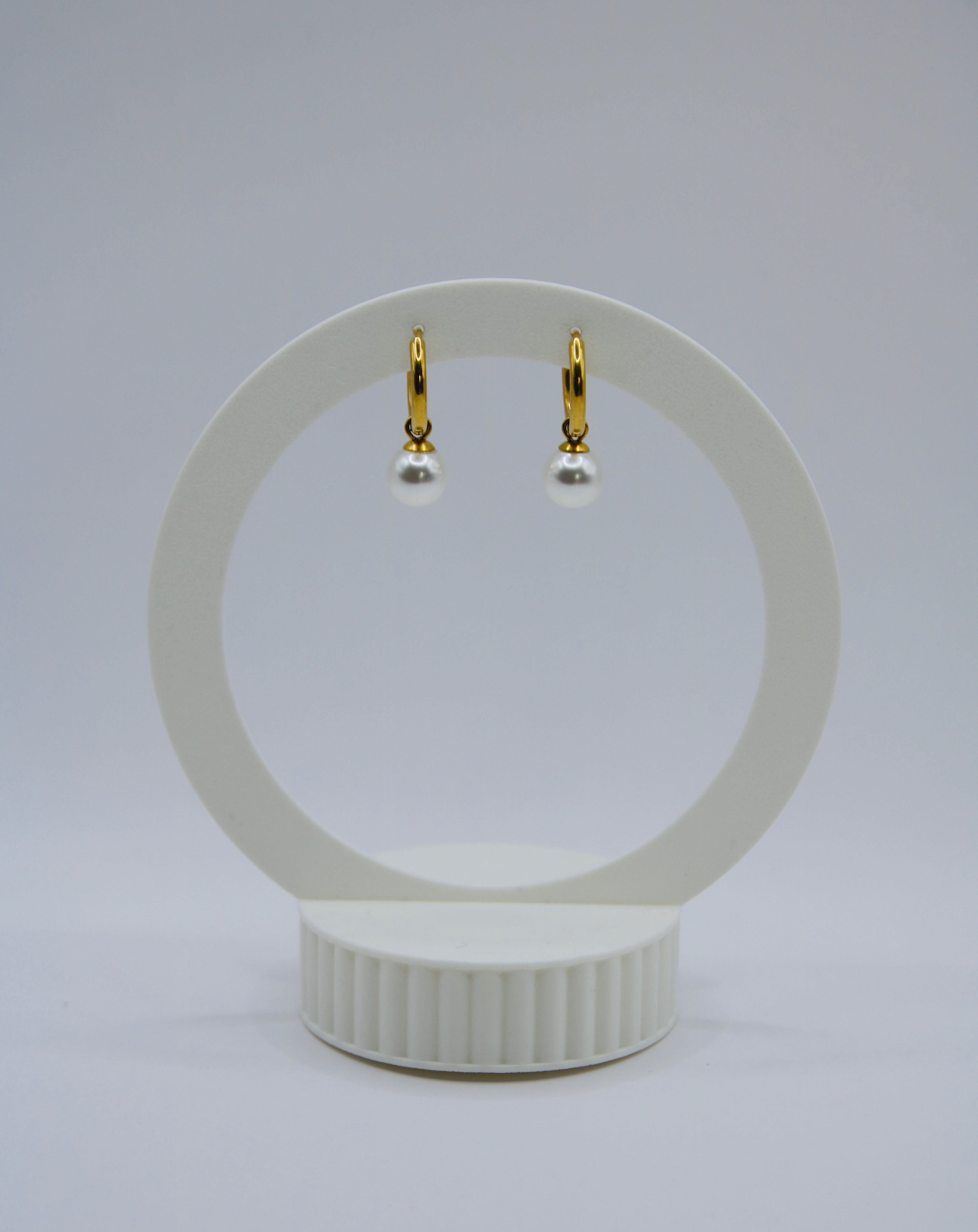 Boucles d'oreilles Brontès