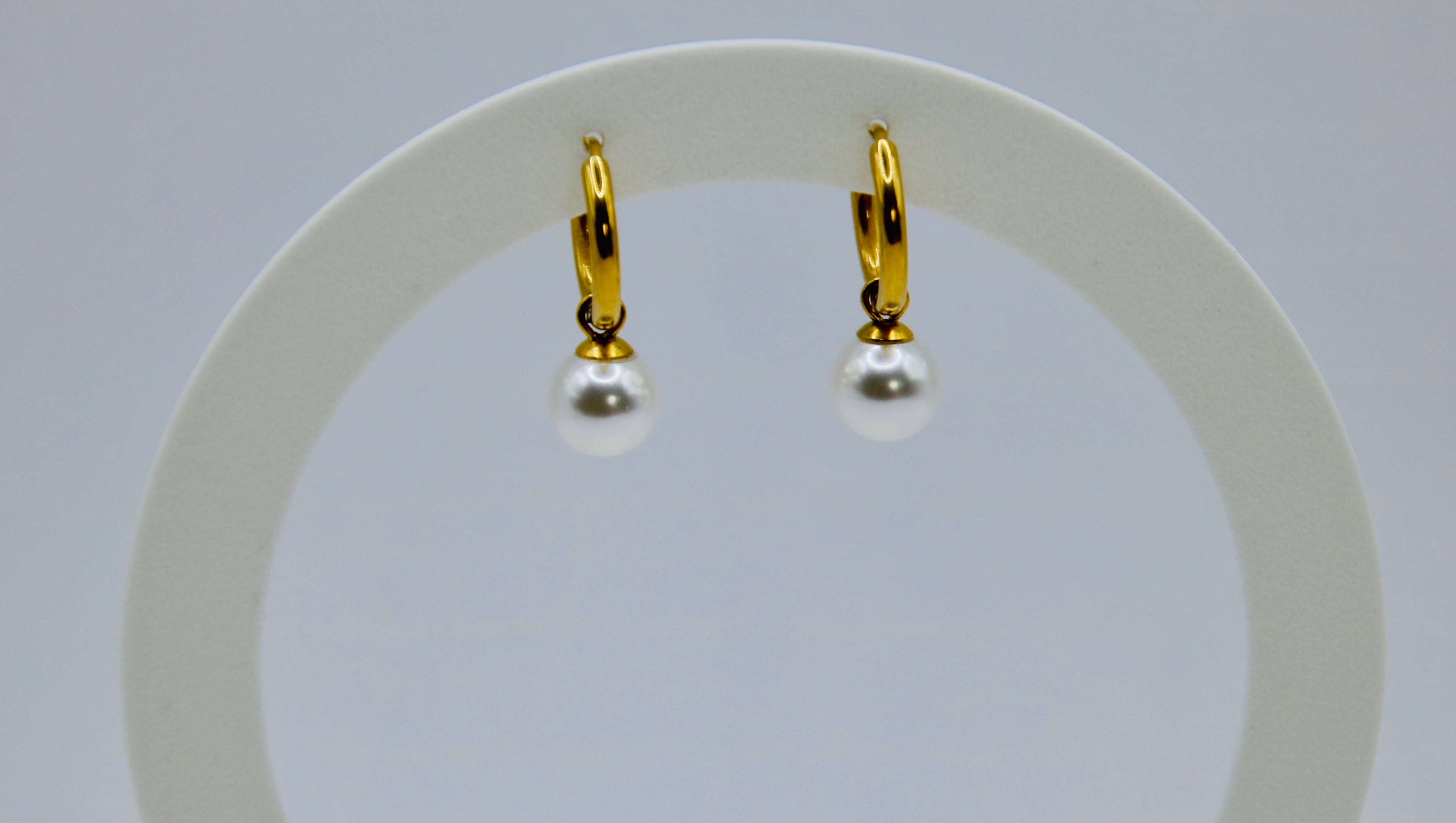 Boucles d'oreilles Brontès