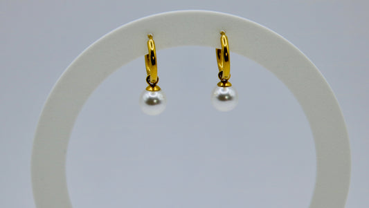Boucles d'oreilles Brontès