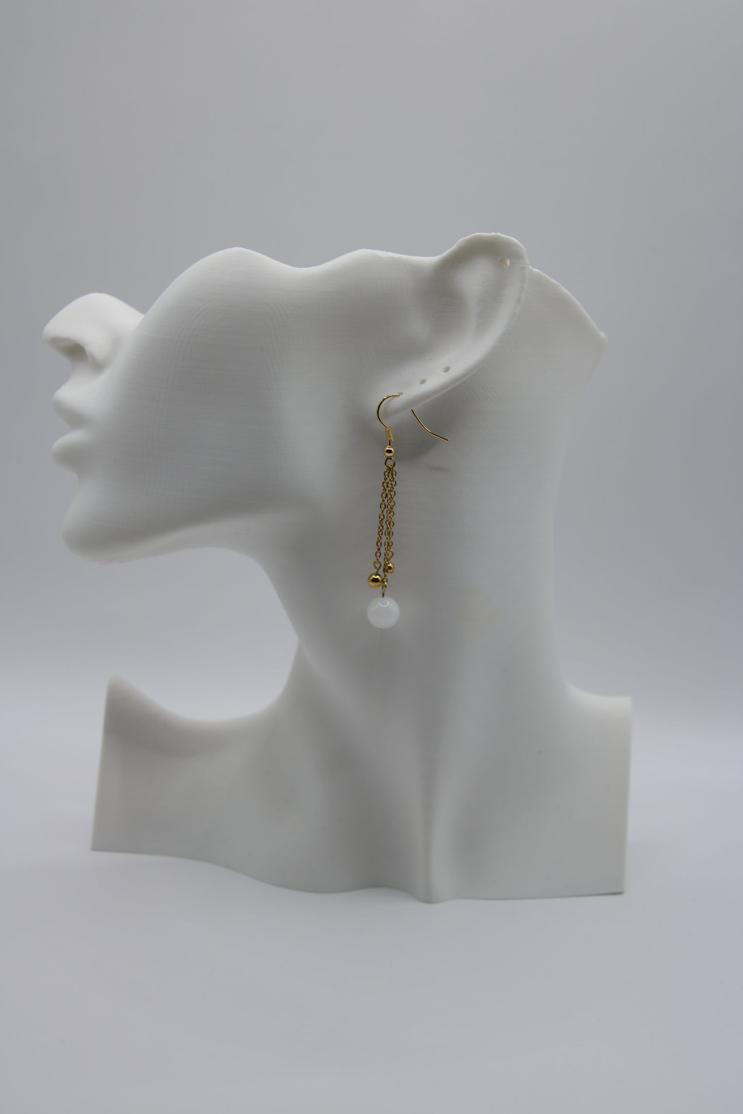 Boucles d'oreilles Céléno