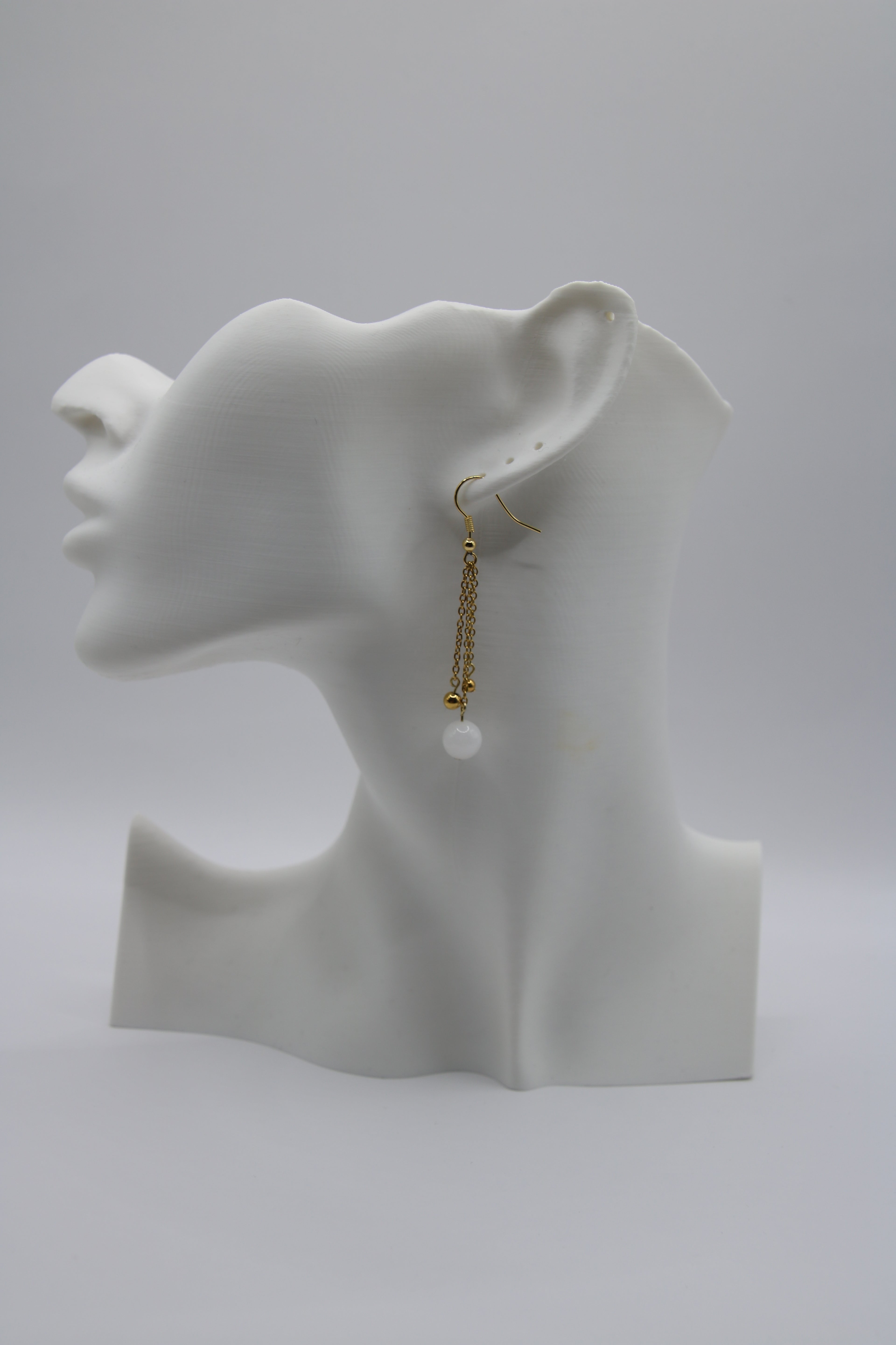 Boucles d'oreilles Céléno