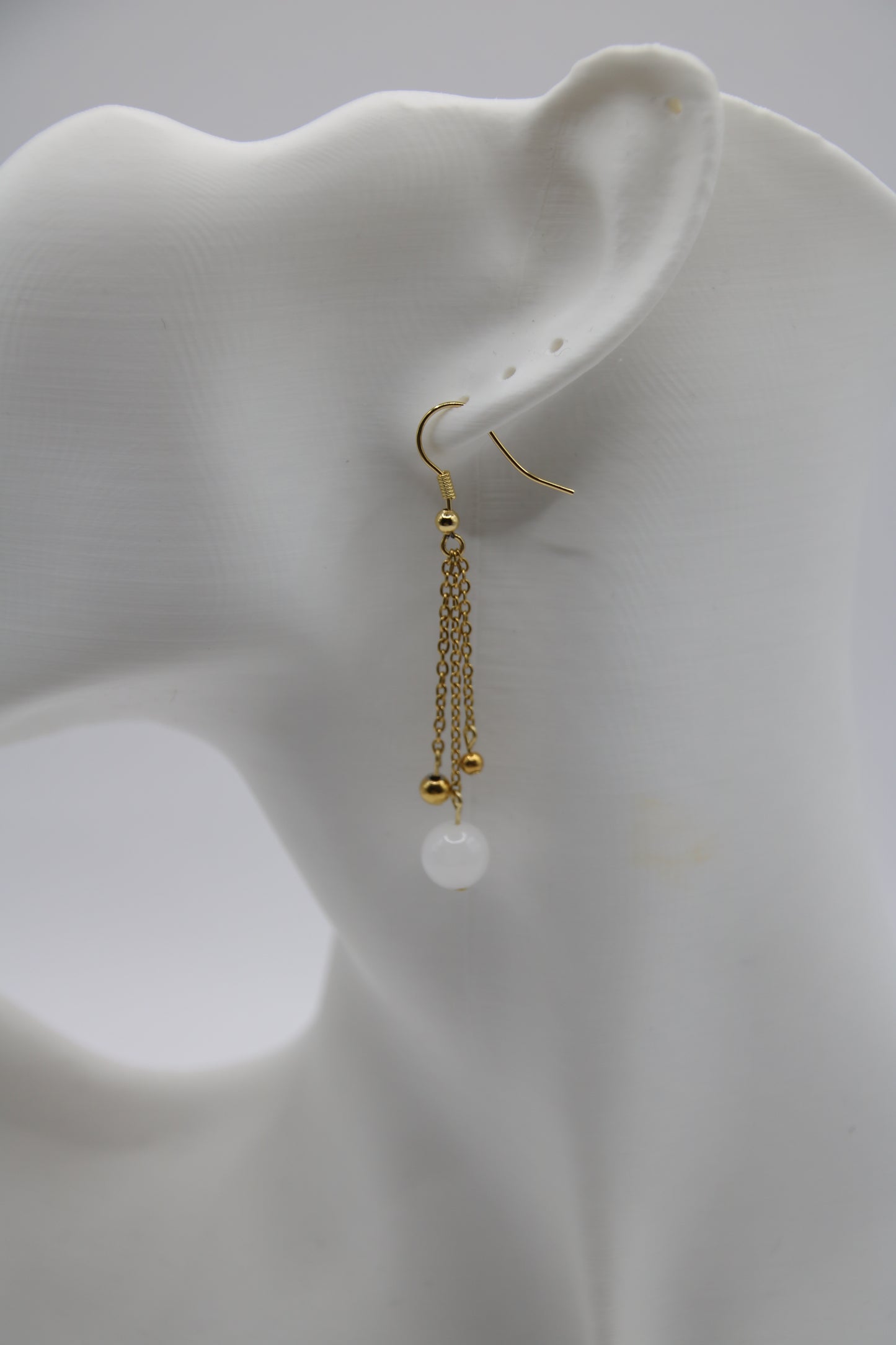 Boucles d'oreilles Céléno