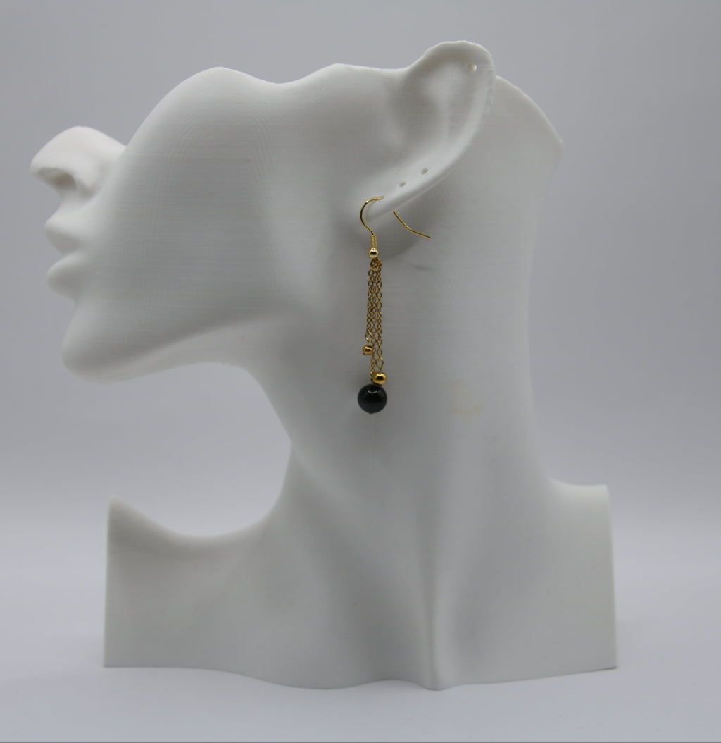 Boucles d'oreilles Céléno