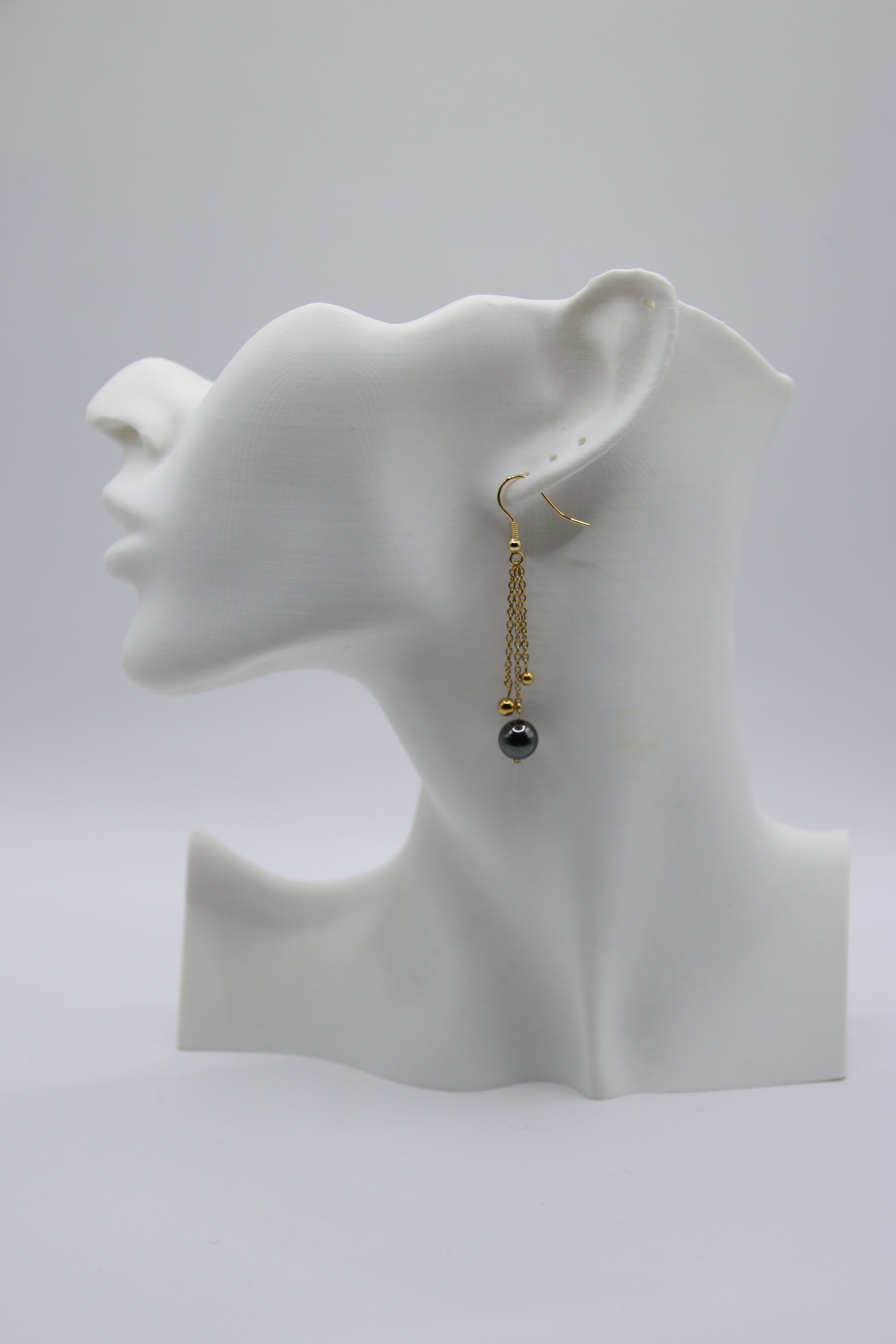 Boucles d'oreilles Céléno