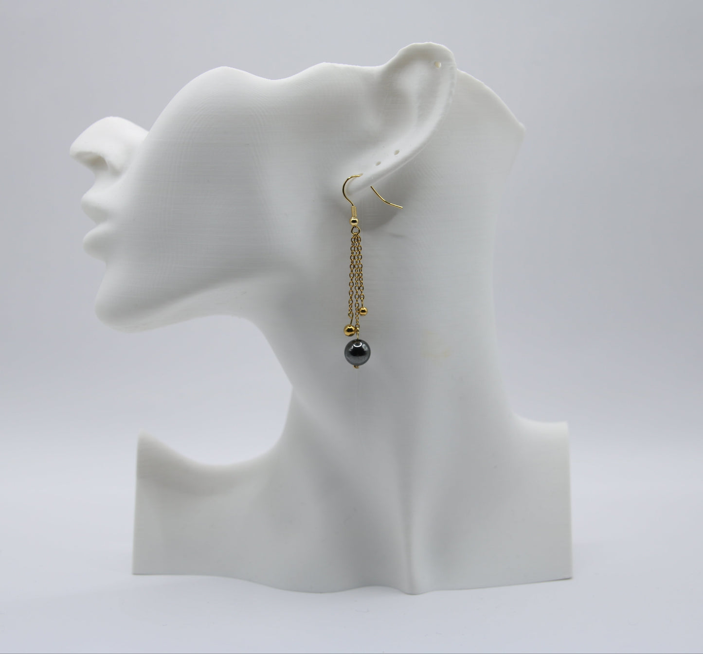 Boucles d'oreilles Céléno