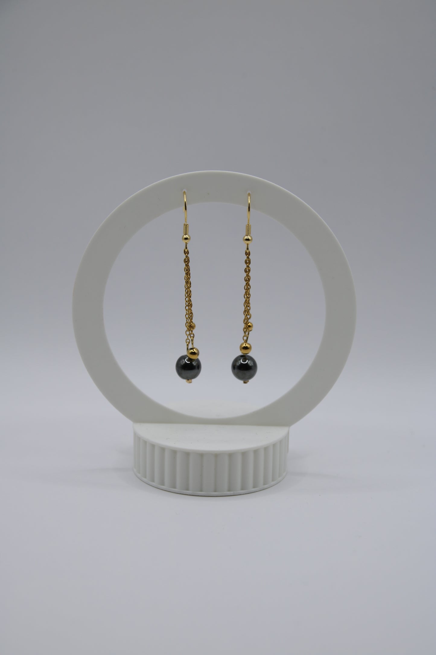 Boucles d'oreilles Céléno