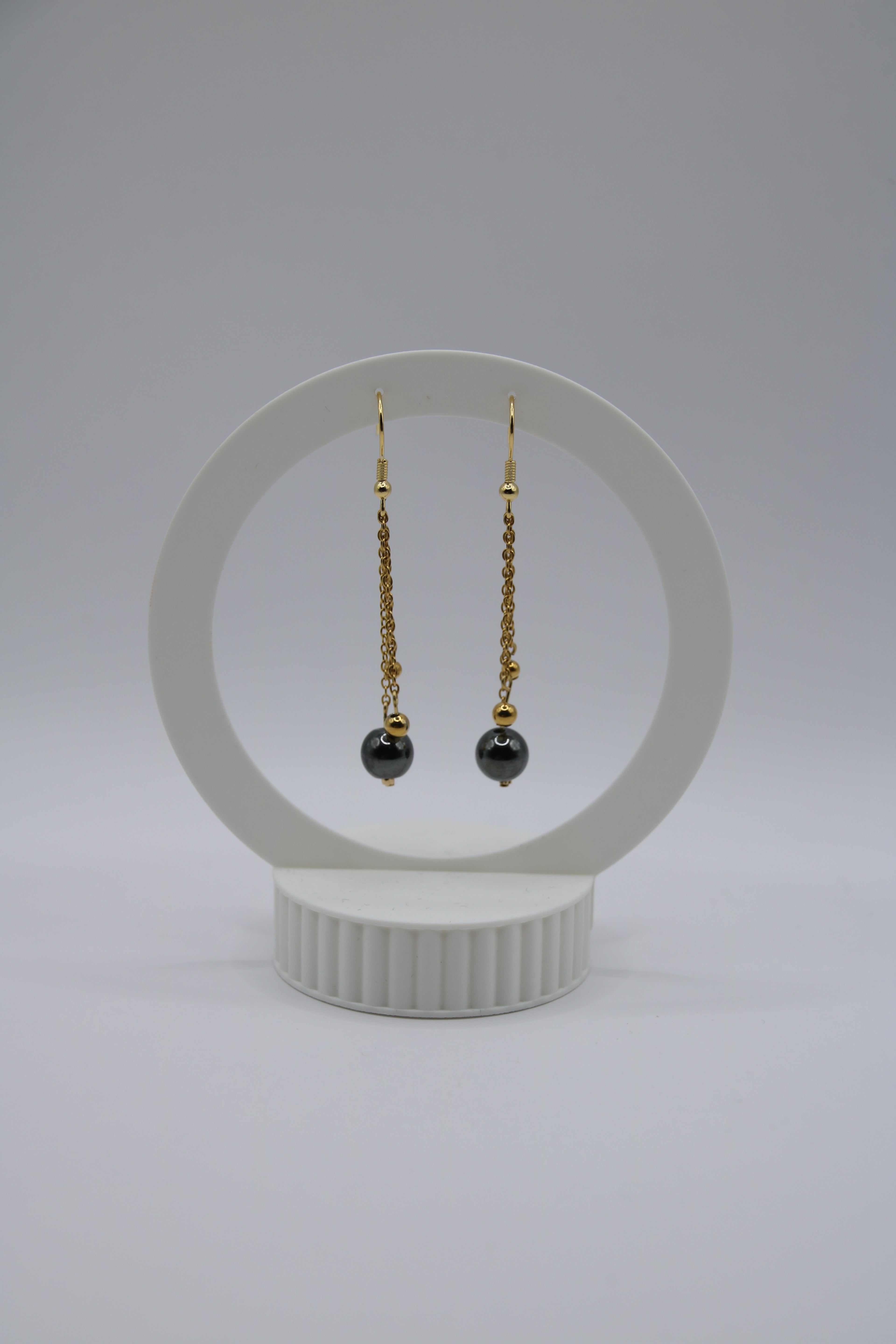 Boucles d'oreilles Céléno