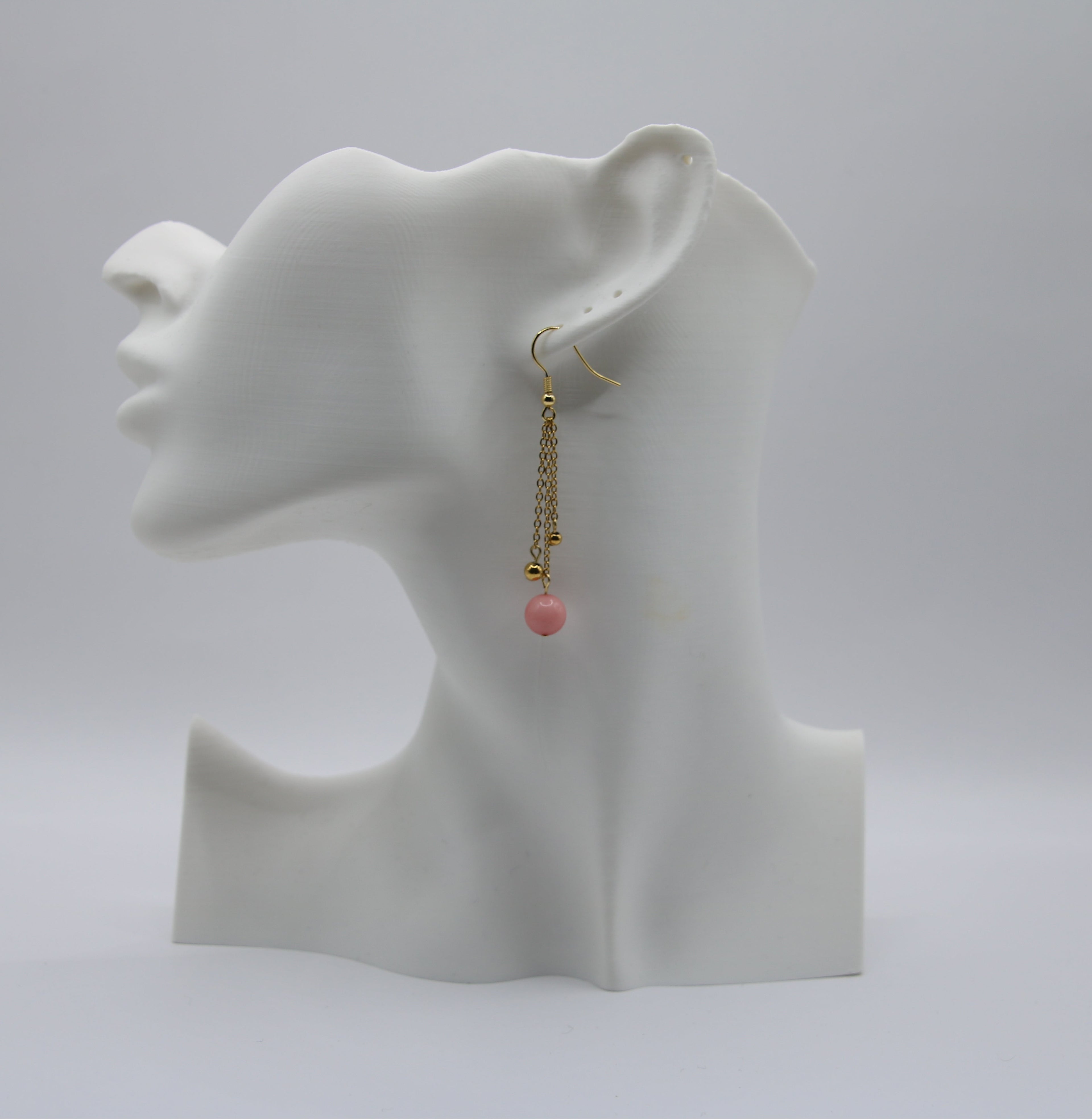 Boucles d'oreilles Céléno