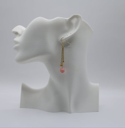 Boucles d'oreilles Céléno