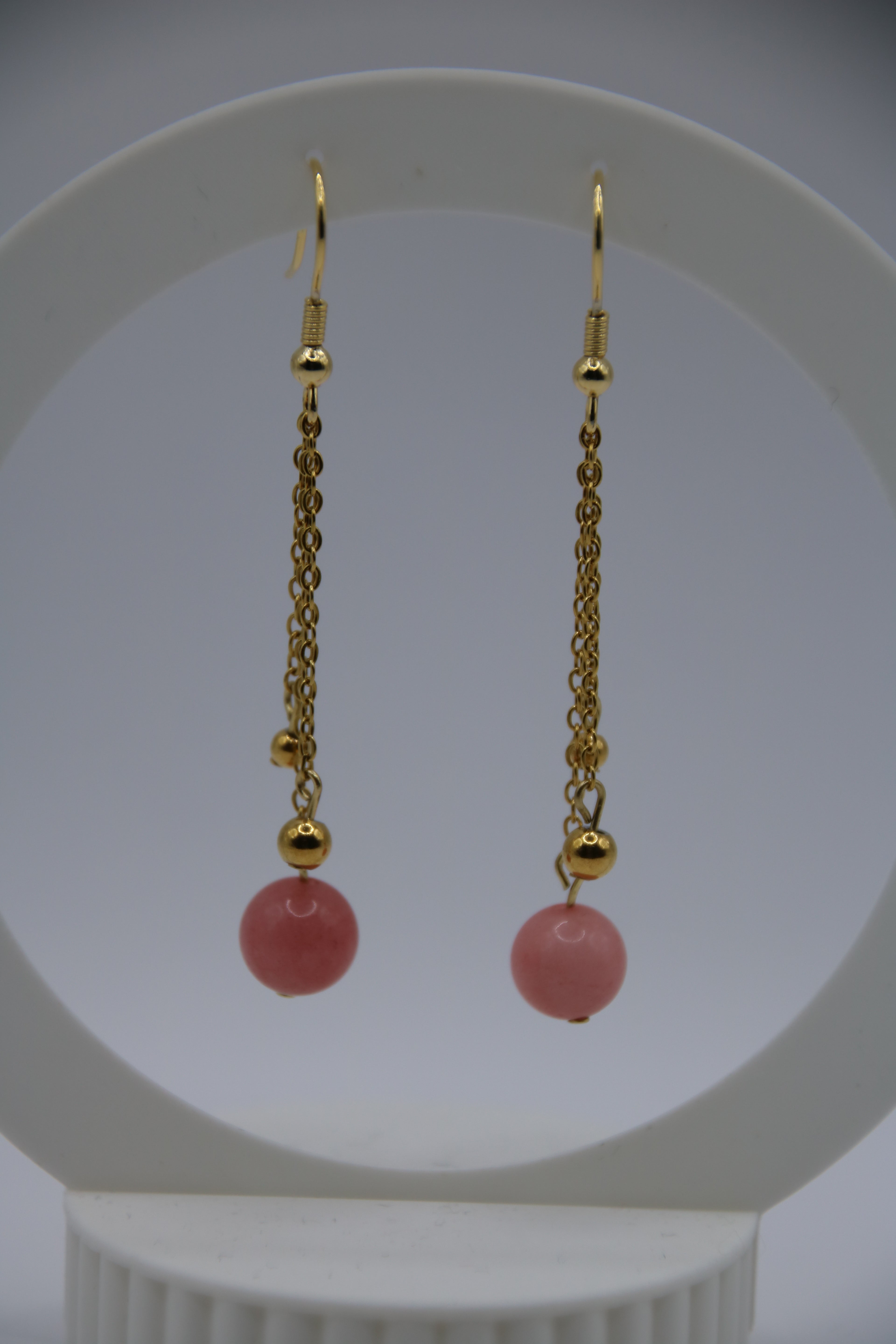 Boucles d'oreilles Céléno