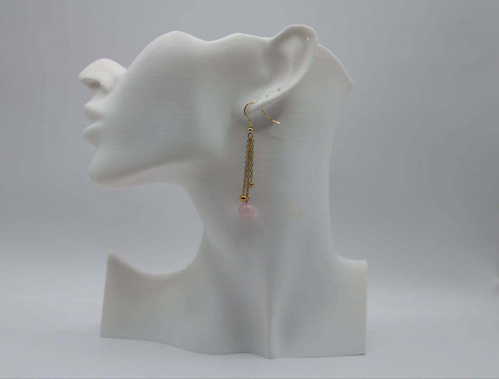 Boucles d'oreilles Céléno