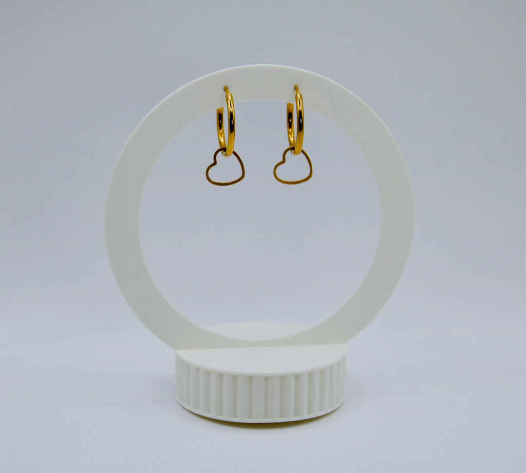 Boucles d'oreilles Steropès