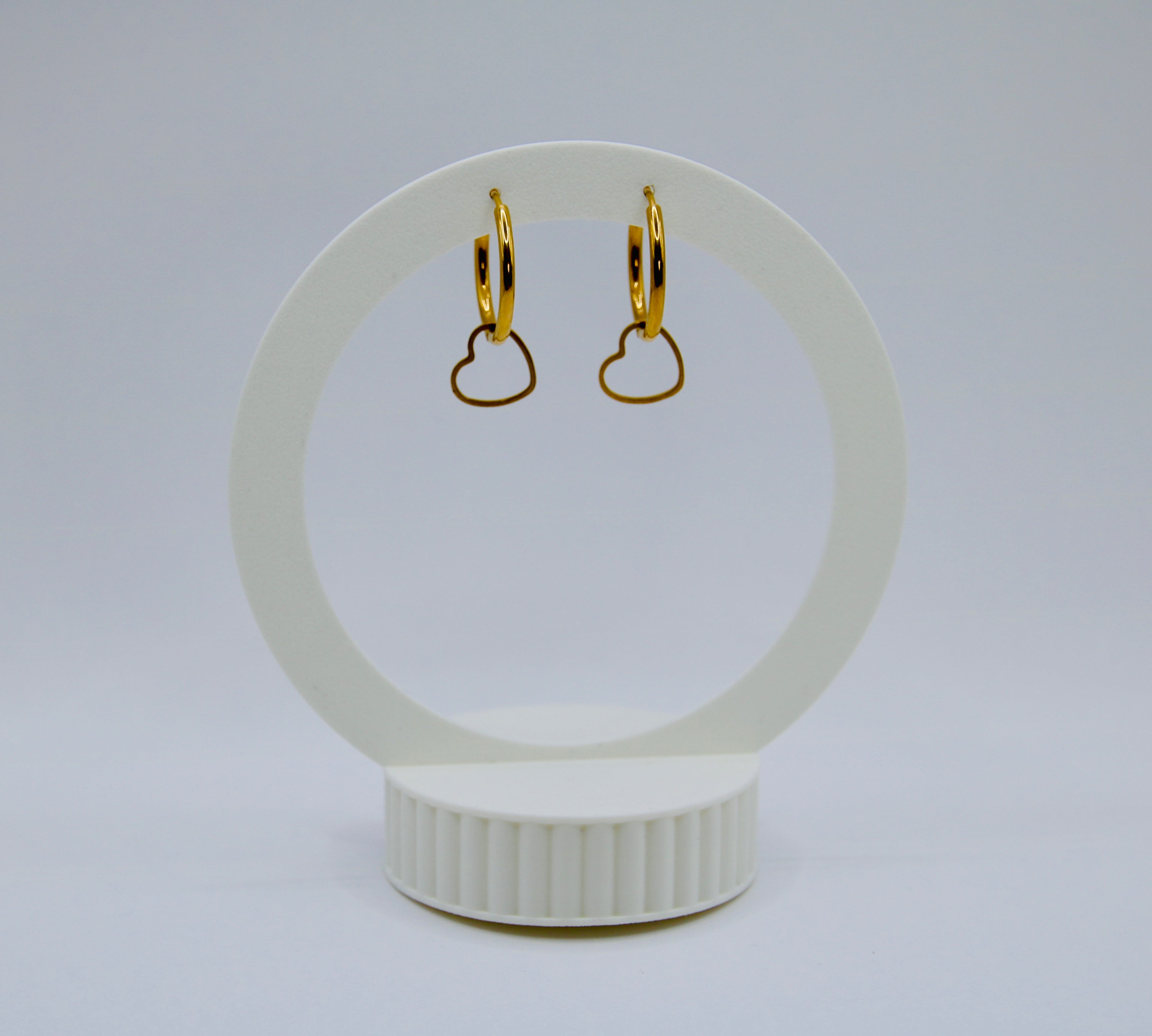 Boucles d'oreilles Steropès